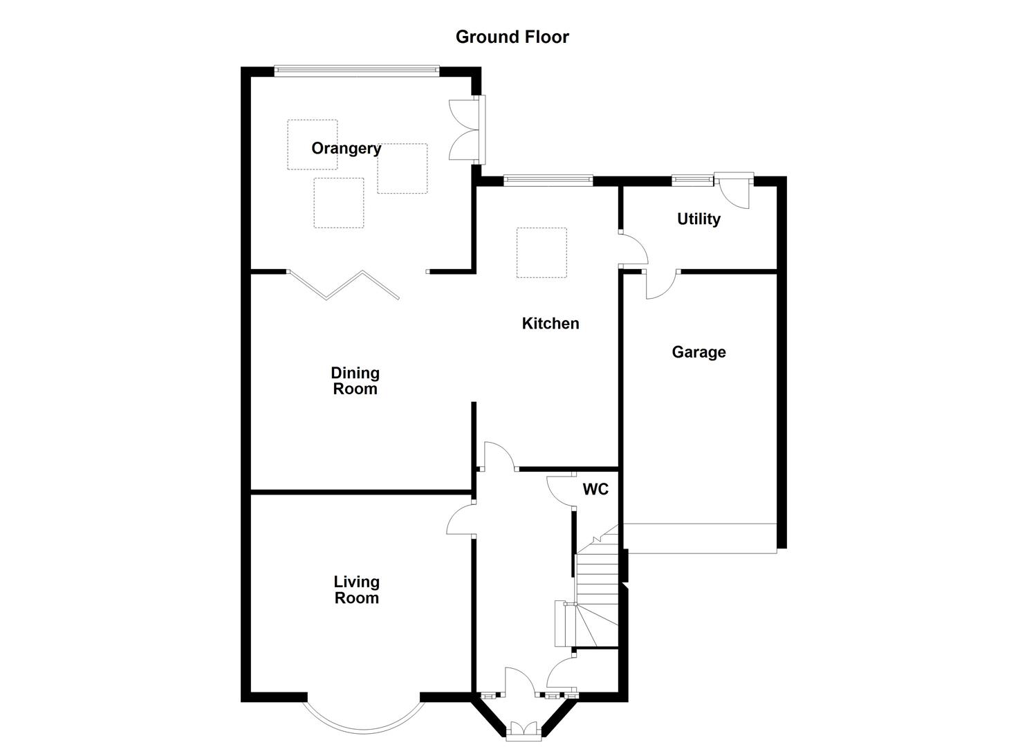 Manygates Lane, Sandal, Wakefield WF2, 4 bedroom semidetached house