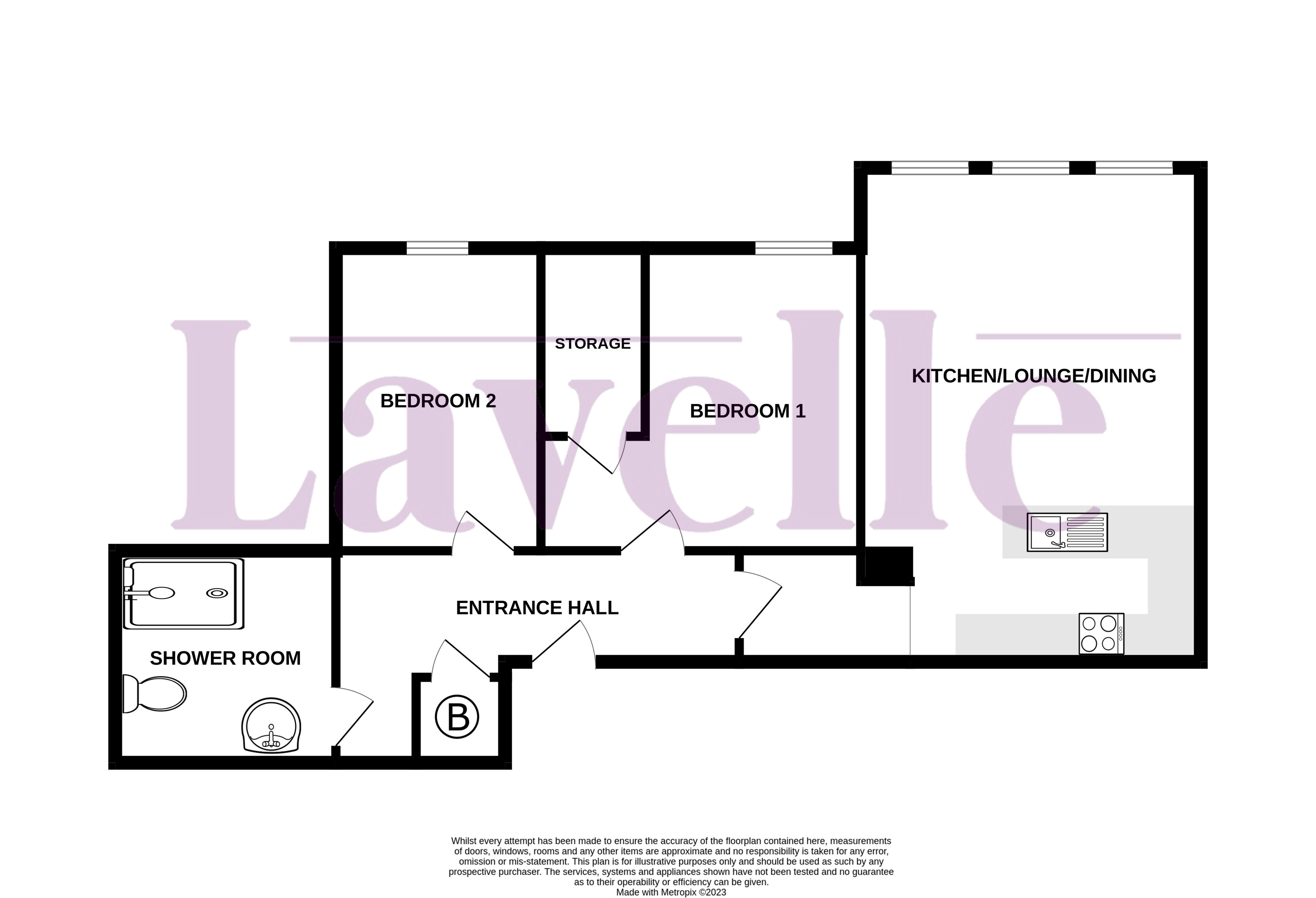 Gibson House Drive, Seabank Road, Wallasey CH44, 2 bedroom flat for sale 63846834 PrimeLocation
