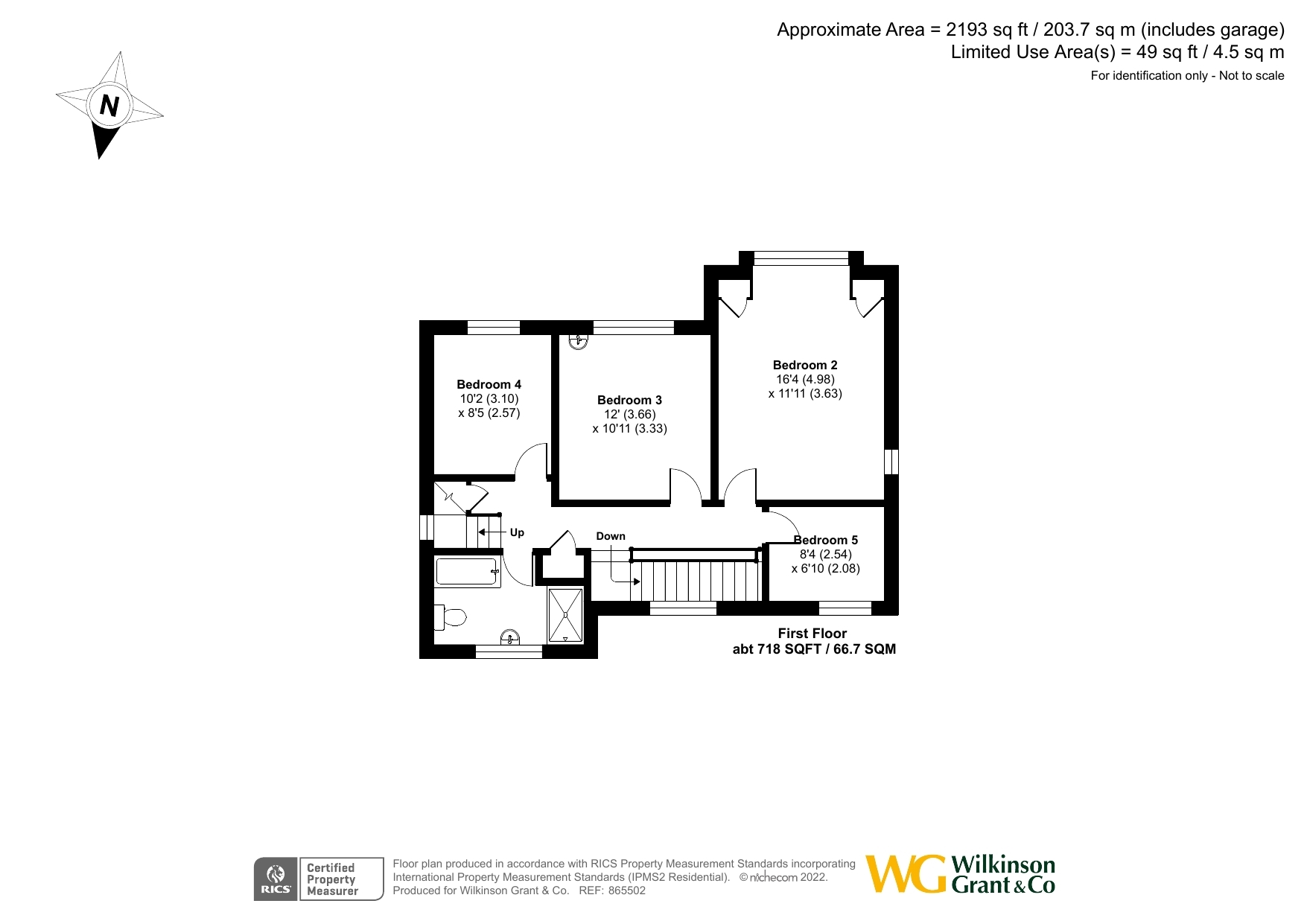 Old Rydon Lane, Exeter EX2, 5 bedroom detached house for sale
