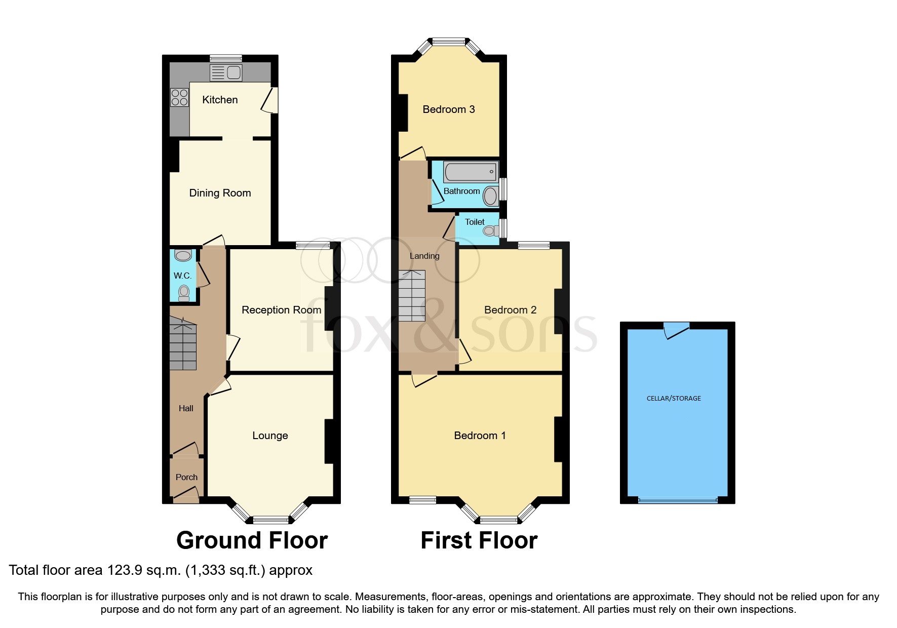 Old London Road, Hastings TN35, 4 bedroom terraced house for sale