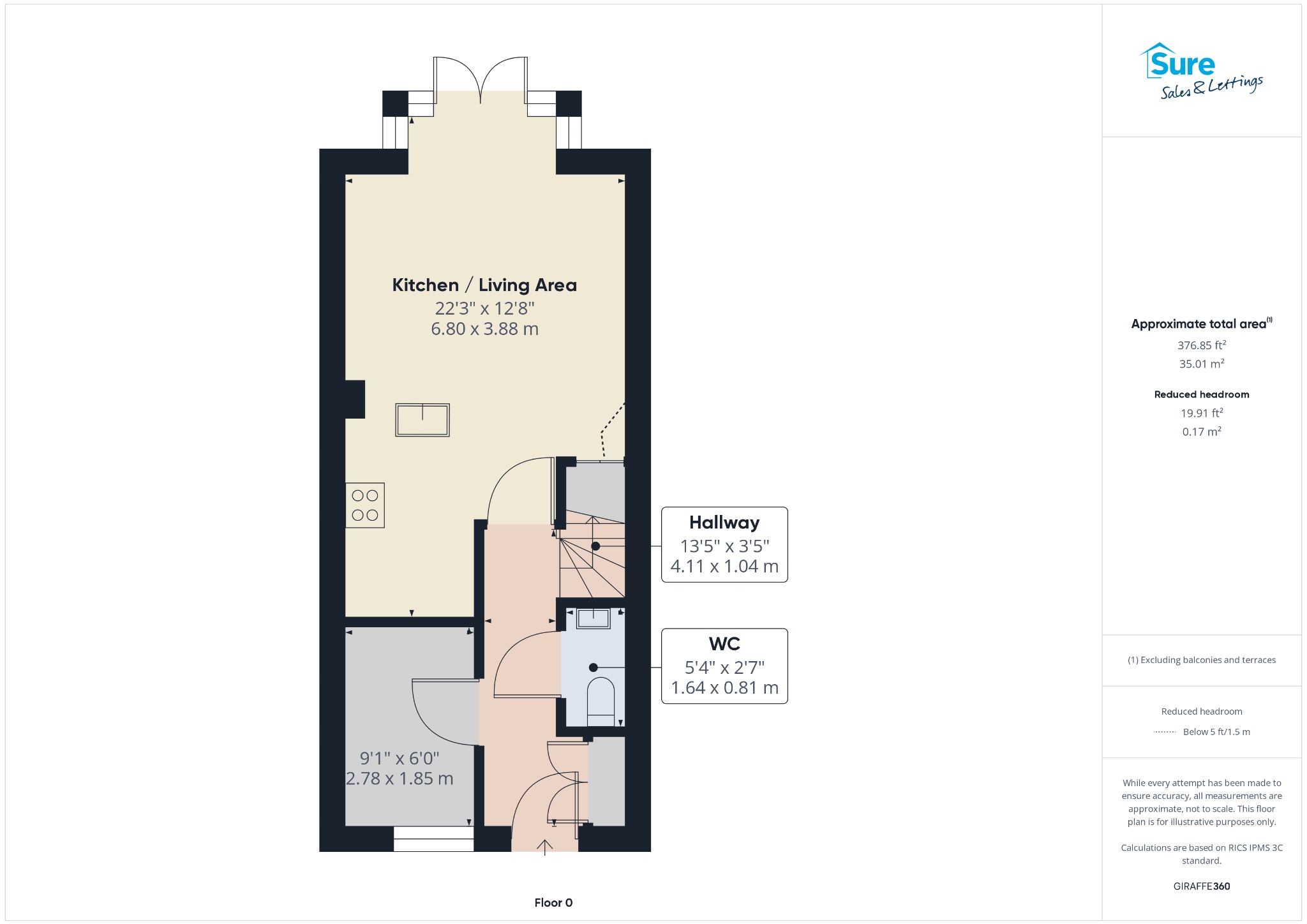 Hope Way, Church Gresley, Swadlincote, Derbyshire DE11, 3 bedroom town