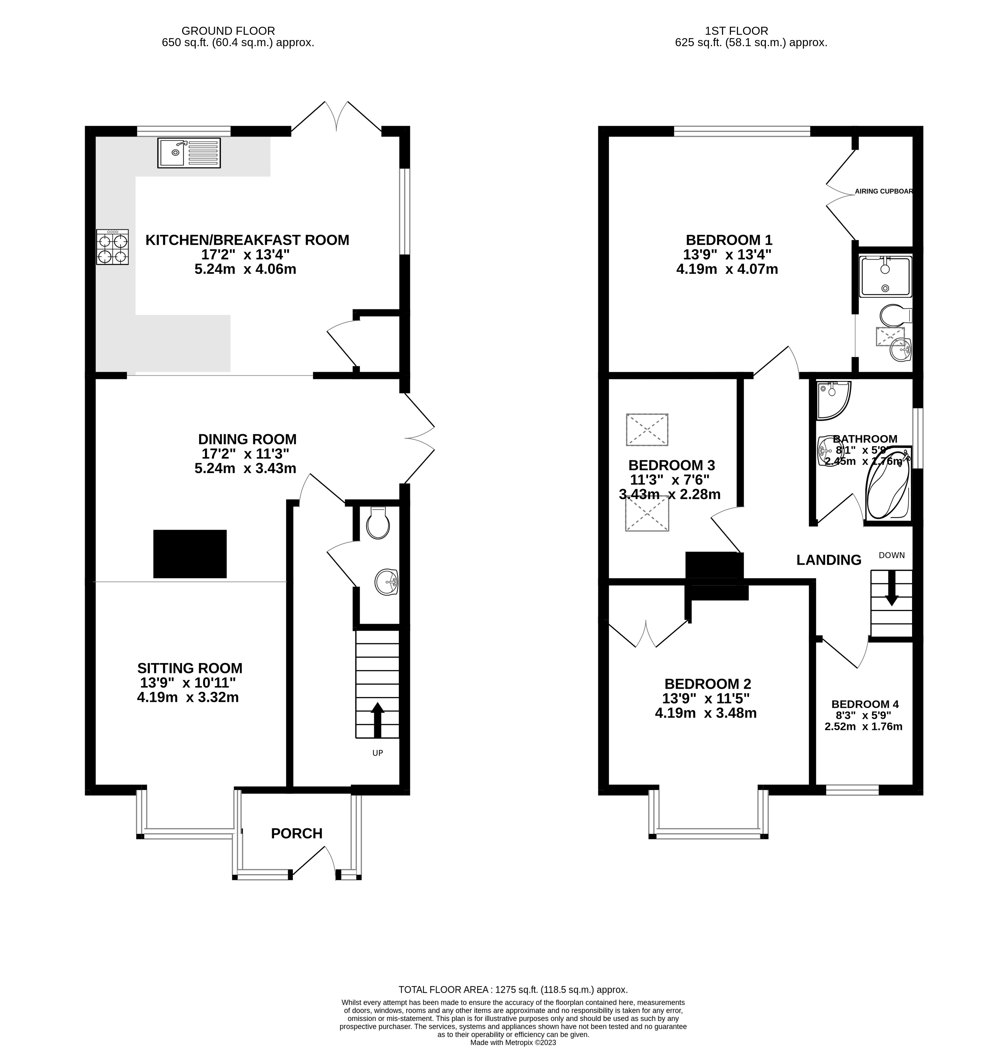 Bath Road, Thatcham RG18, 4 bedroom detached house for sale 64487777