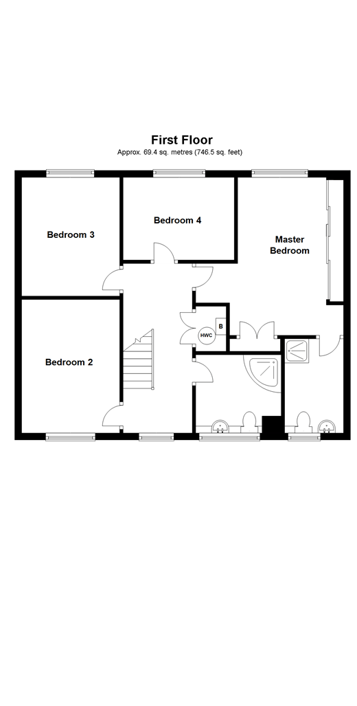 5 bed detached house for sale in Robin Hood Lane, Walderslade, Chatham