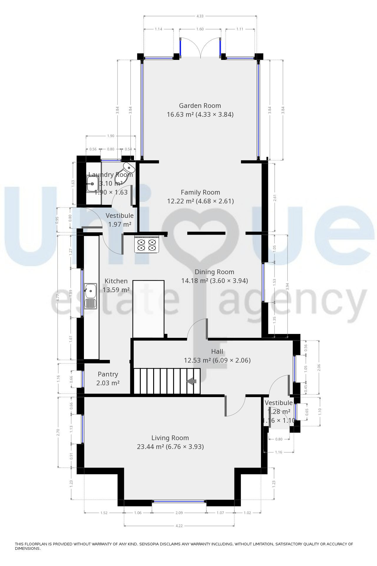 3 bed detached house for sale in Moorland Road, PoultonLeFylde FY6
