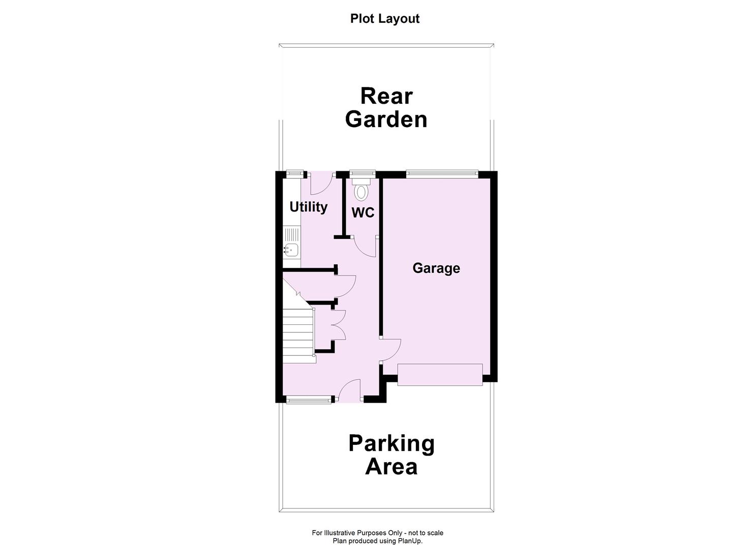 Ashfield Court, Off Tadcaster Road, York YO24, 3 bedroom town house for