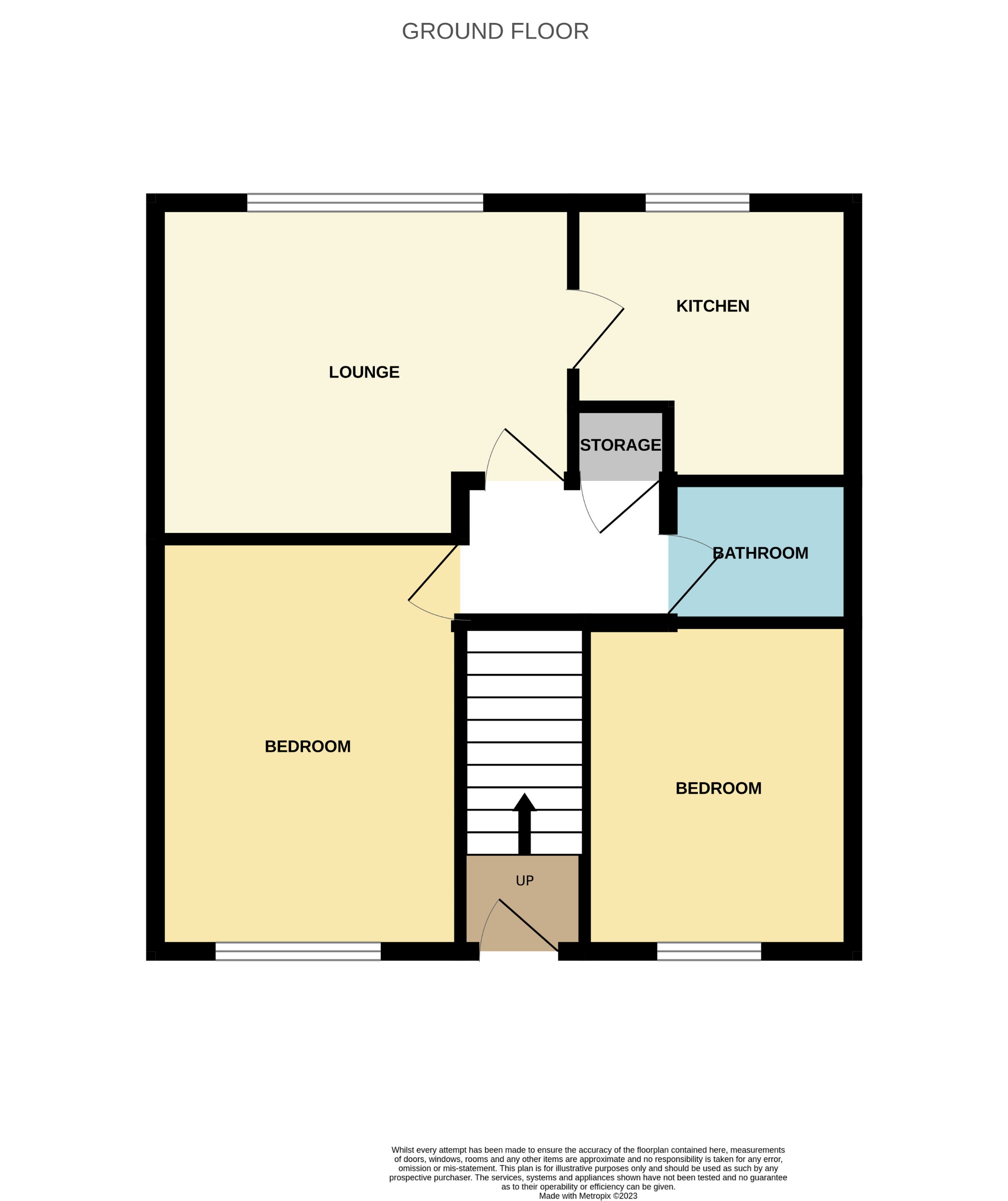 Wooler Green, West Denton Park, Newcastle Upon Tyne NE15, 2 bedroom