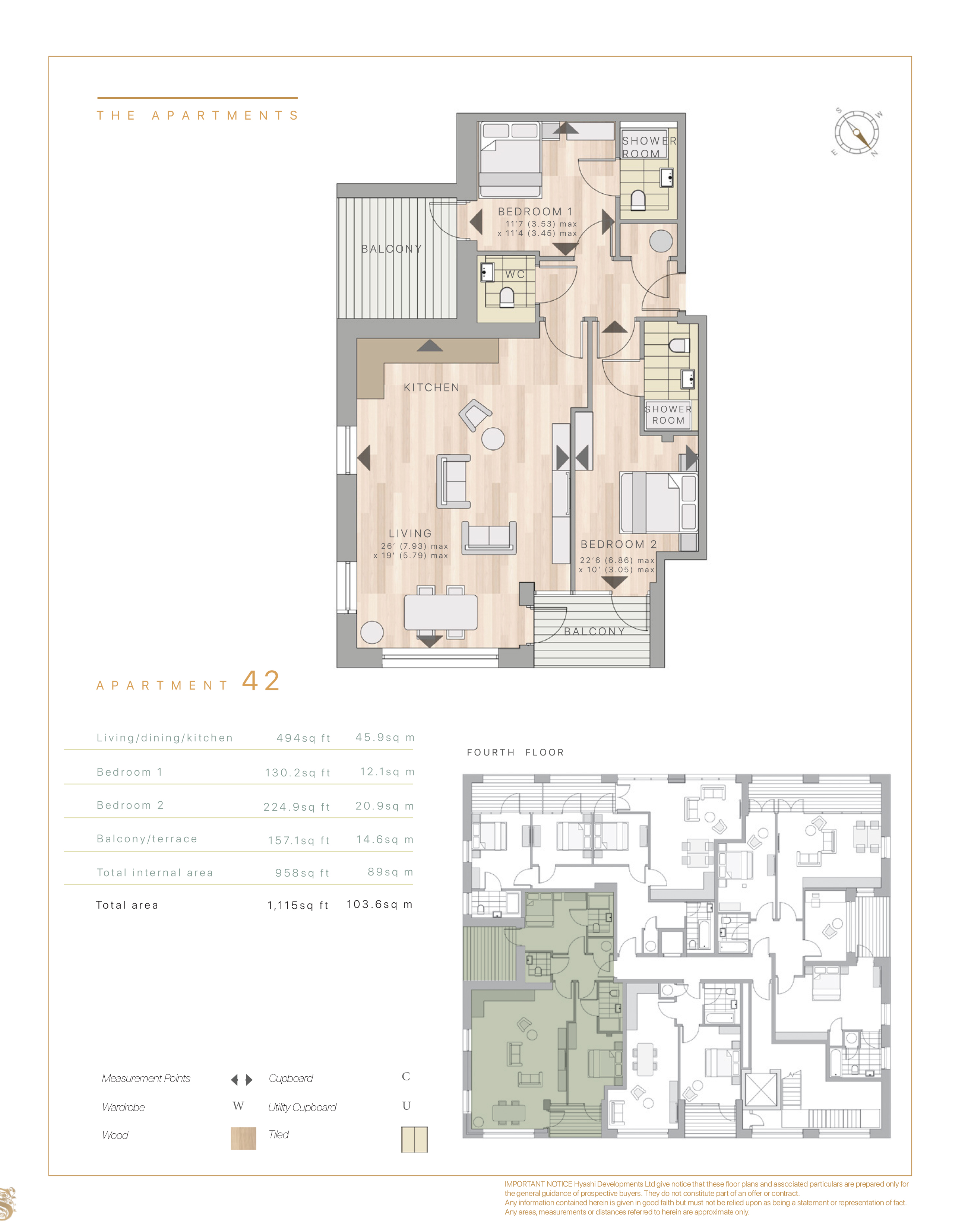 Shakespeare Road, Finchley, London N3, 2 bedroom flat for sale