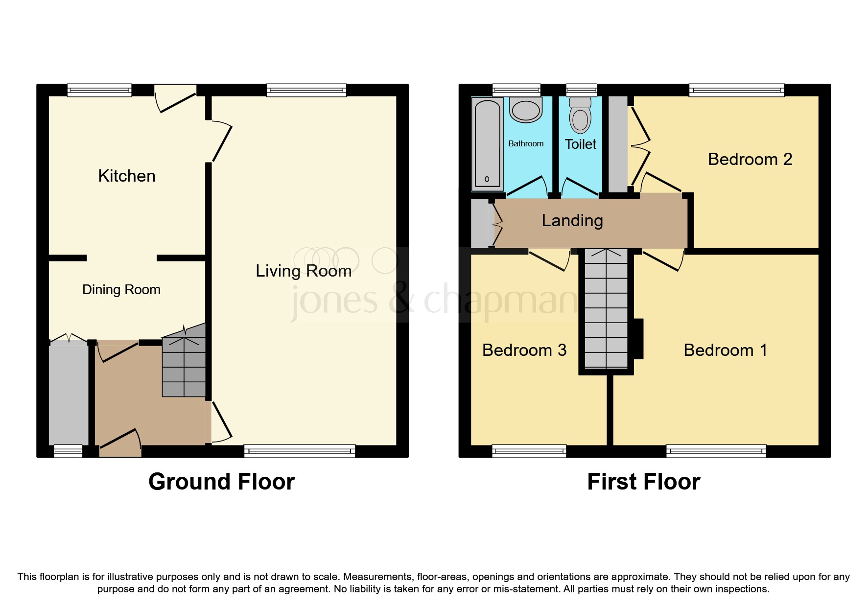 Twickenham Drive, Moreton, Wirral CH46, 3 bedroom end terrace house for
