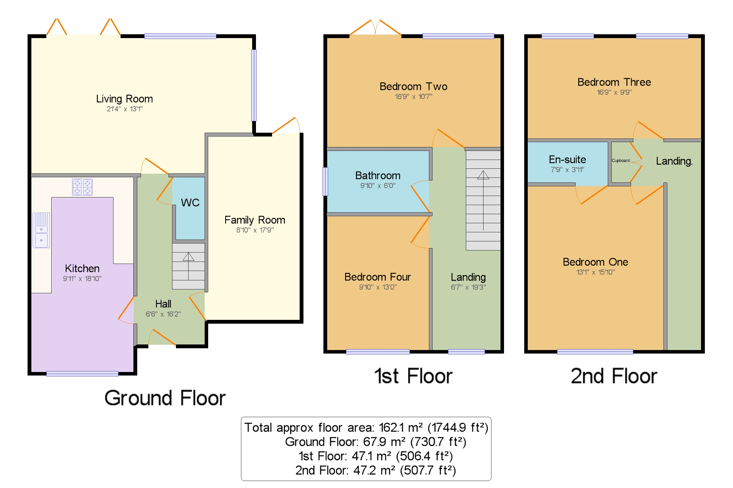 The Fairways, Dukinfield, Greater Manchester, United Kingdom SK16, 4