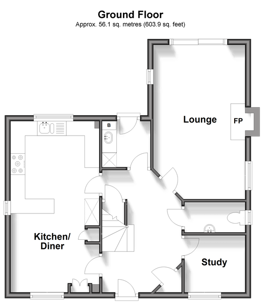 4 bed detached house for sale in Mcarthur Drive, Kings Hill, West