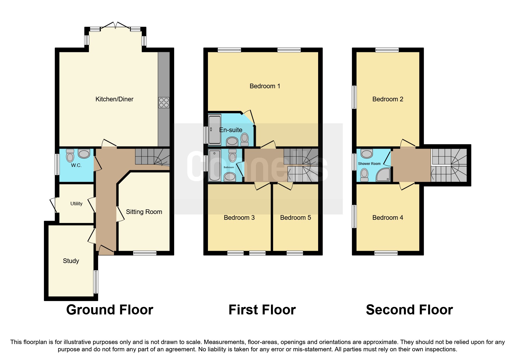 Grange Road, Erdington, Birmingham B24, 5 bedroom semidetached house for sale 64132092