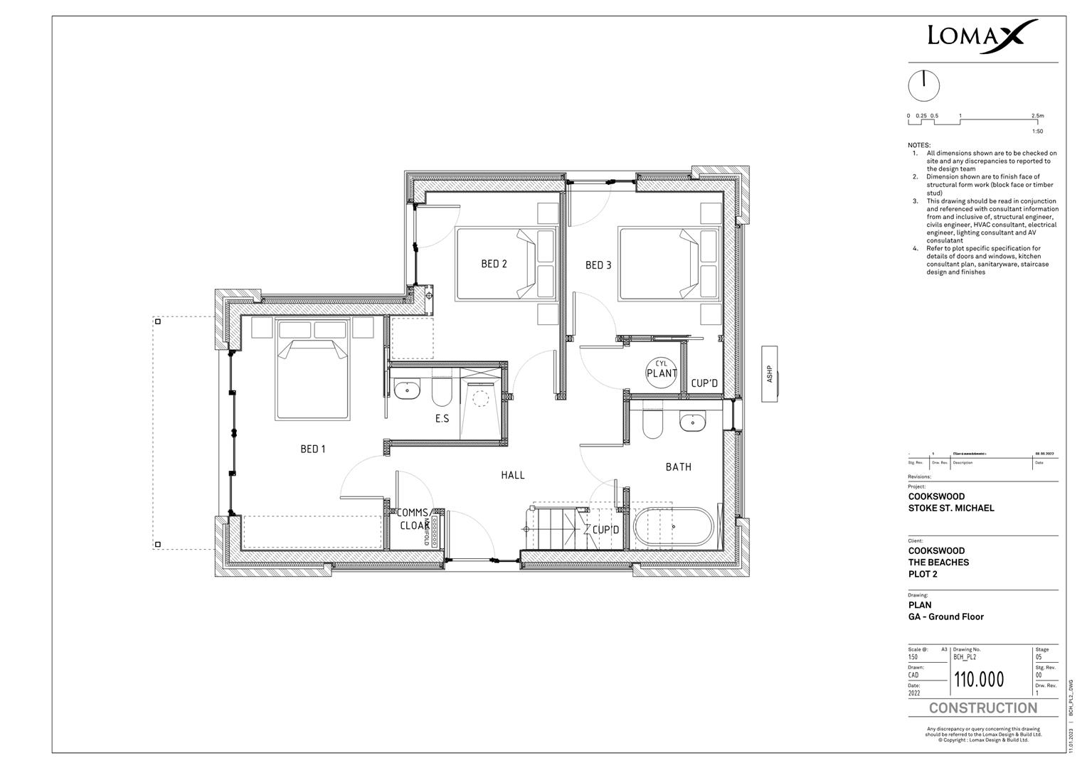 Bector Lane, Stoke St Michael, Bath BA3, 3 bedroom detached house for sale 64214423