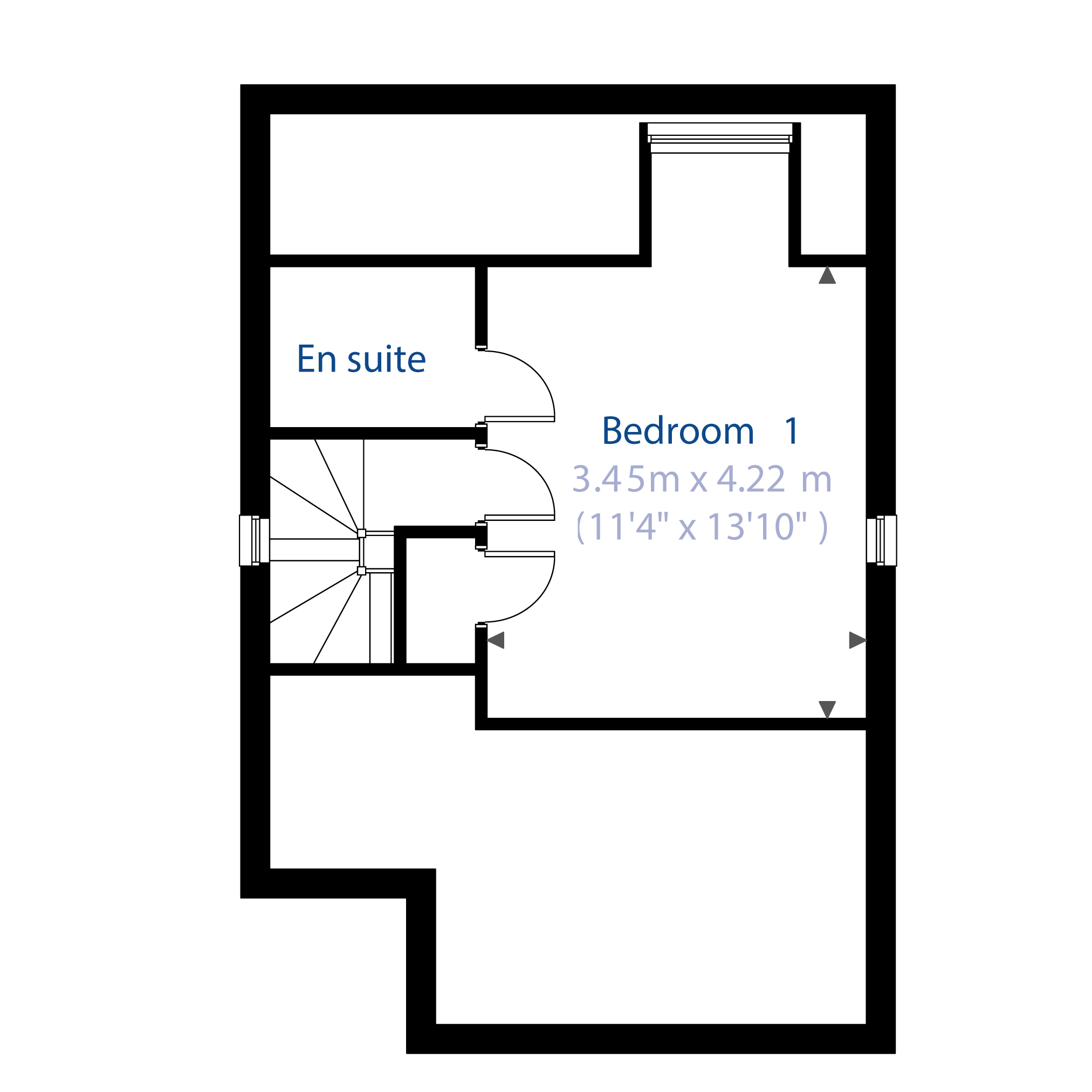 "The Lumley" at Stratford Road, Shirley B90, 4 bedroom detached house