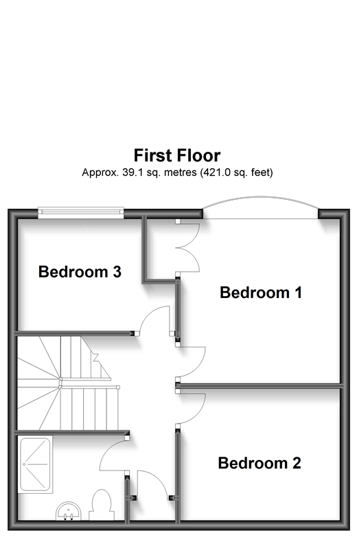 Silver Trees, Shanklin, Isle Of Wight PO37, 3 bedroom semidetached house for sale 63985914