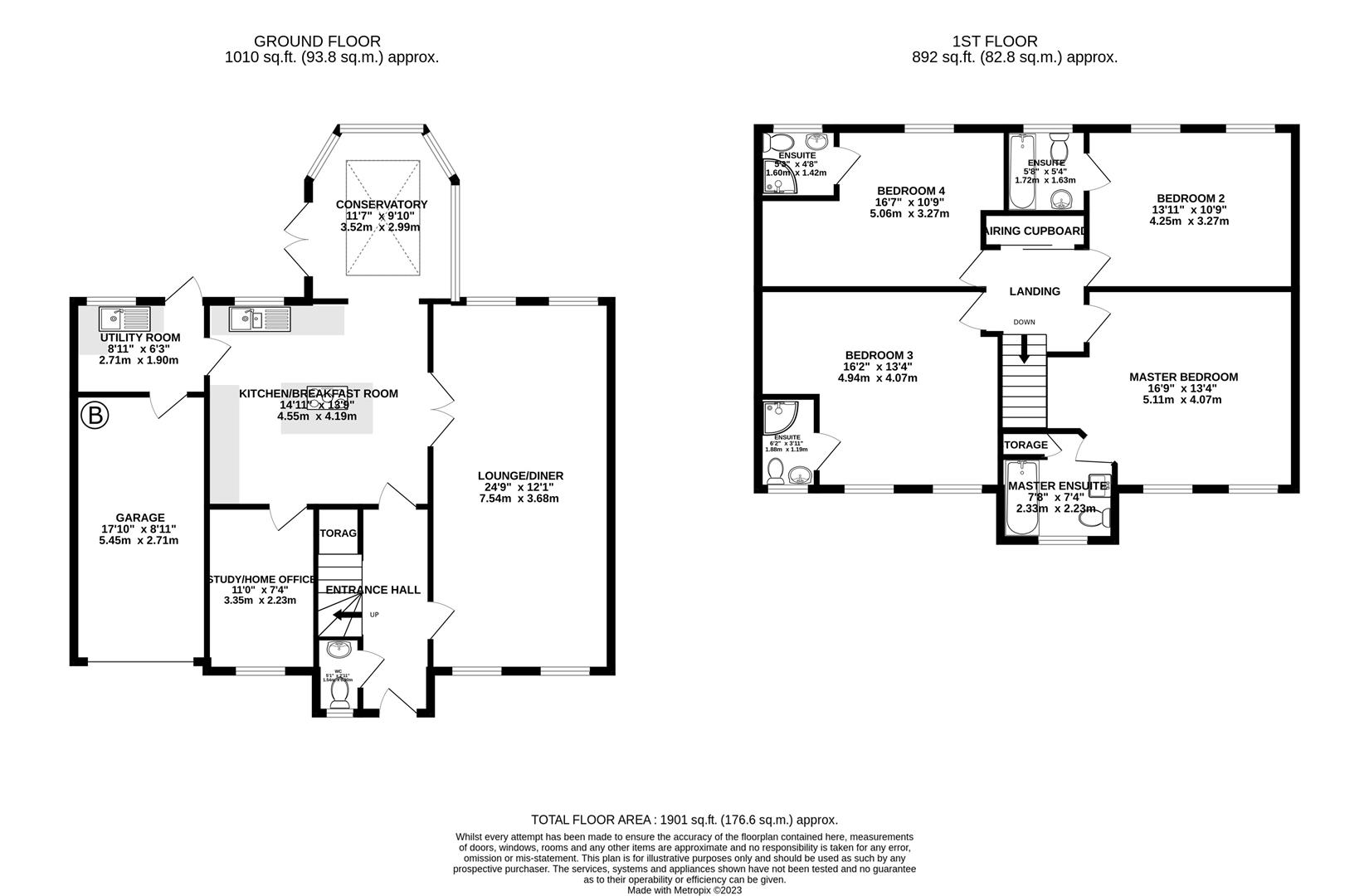 Victoria Road, Douglas, Isle Of Man IM2, 4 bedroom detached house for