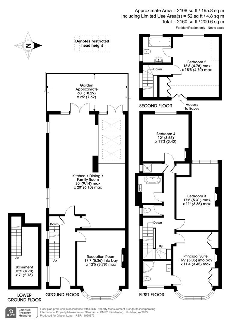 Milner Road, Kingston Upon Thames KT1, 4 bedroom semidetached house