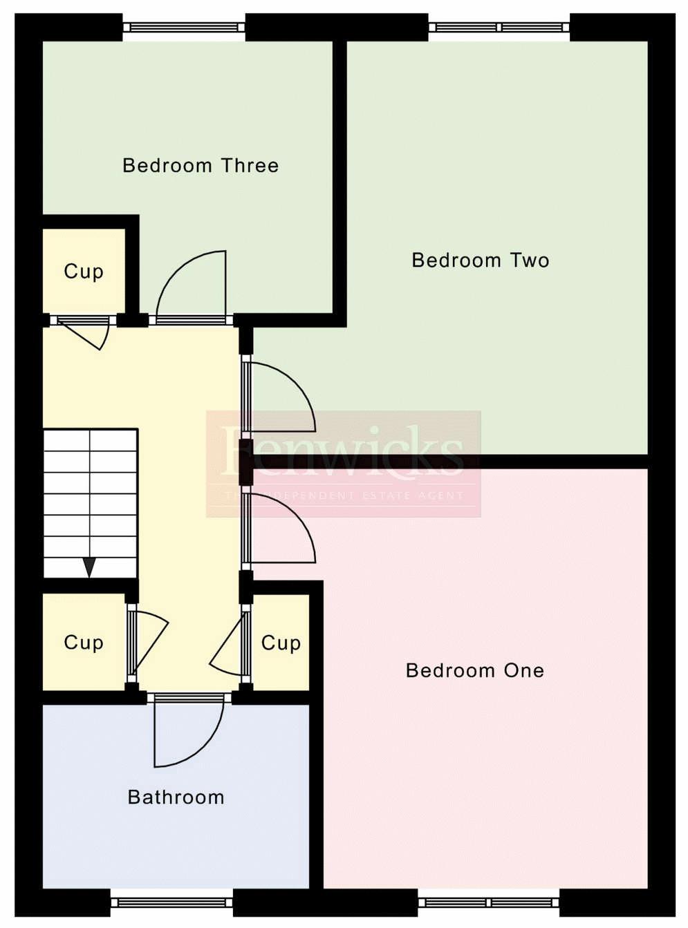 Elmore Road, Lee On The Solent PO13, 3 bedroom terraced house for sale