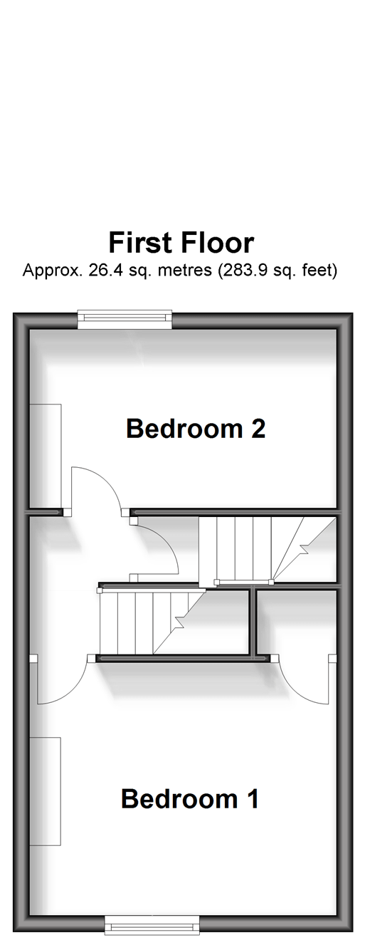3 bed terraced house for sale in Victoria Road, Chatham, Kent ME4