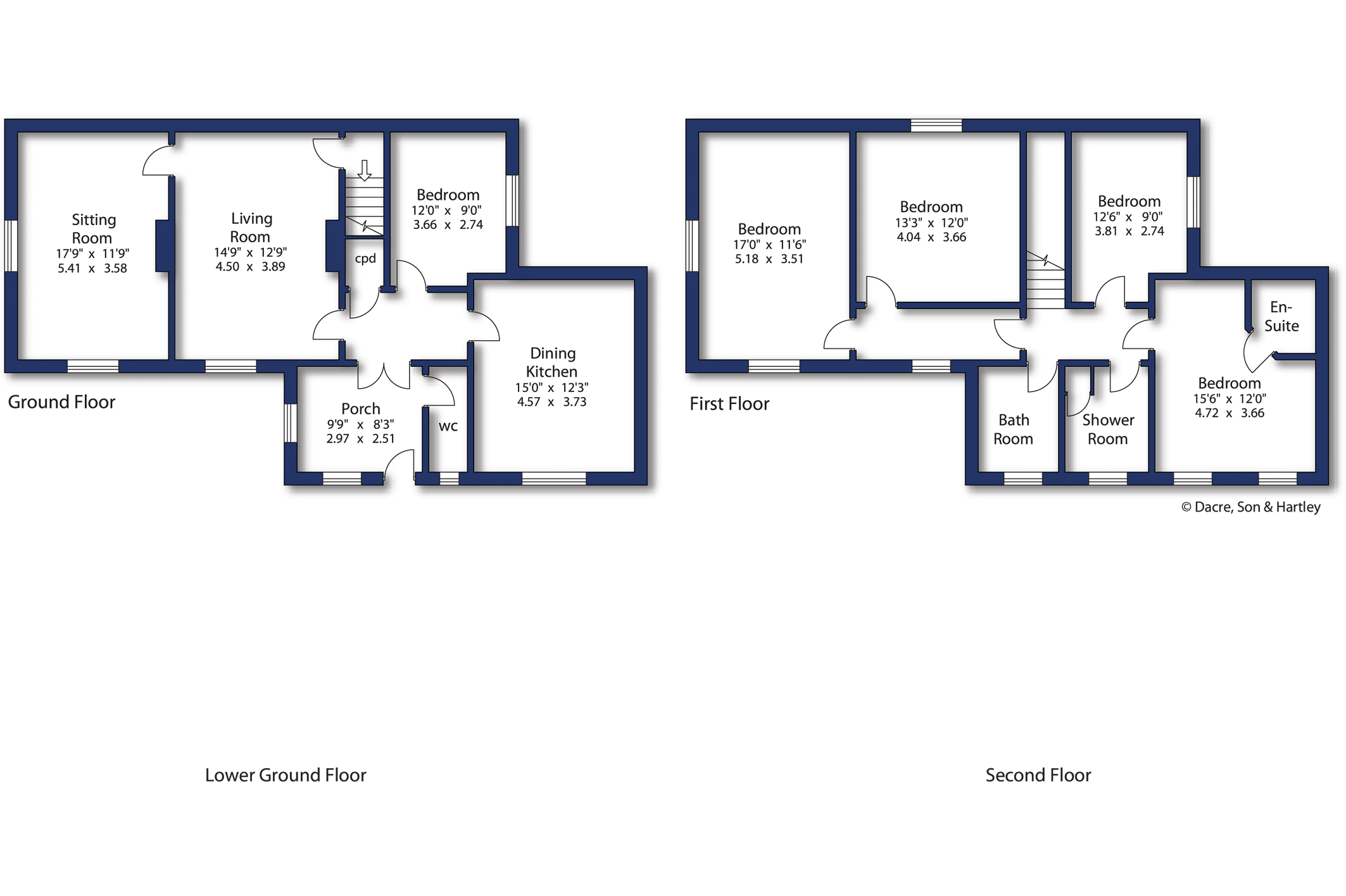 Buckden, Skipton, North Yorkshire BD23, 5 bedroom detached house for