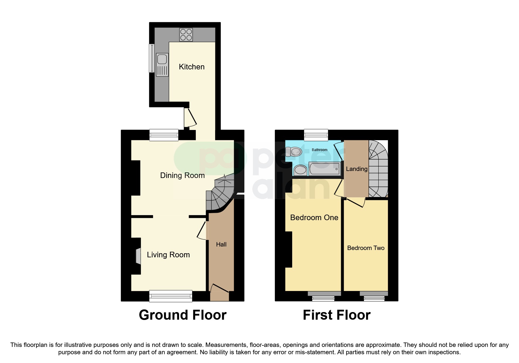 Cardiff Road, Dinas Powys CF64, 2 bedroom property for sale 66533530