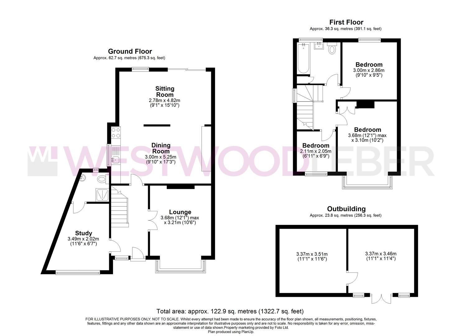 Meadway, Hoddesdon EN11, 3 bedroom end terrace house for sale