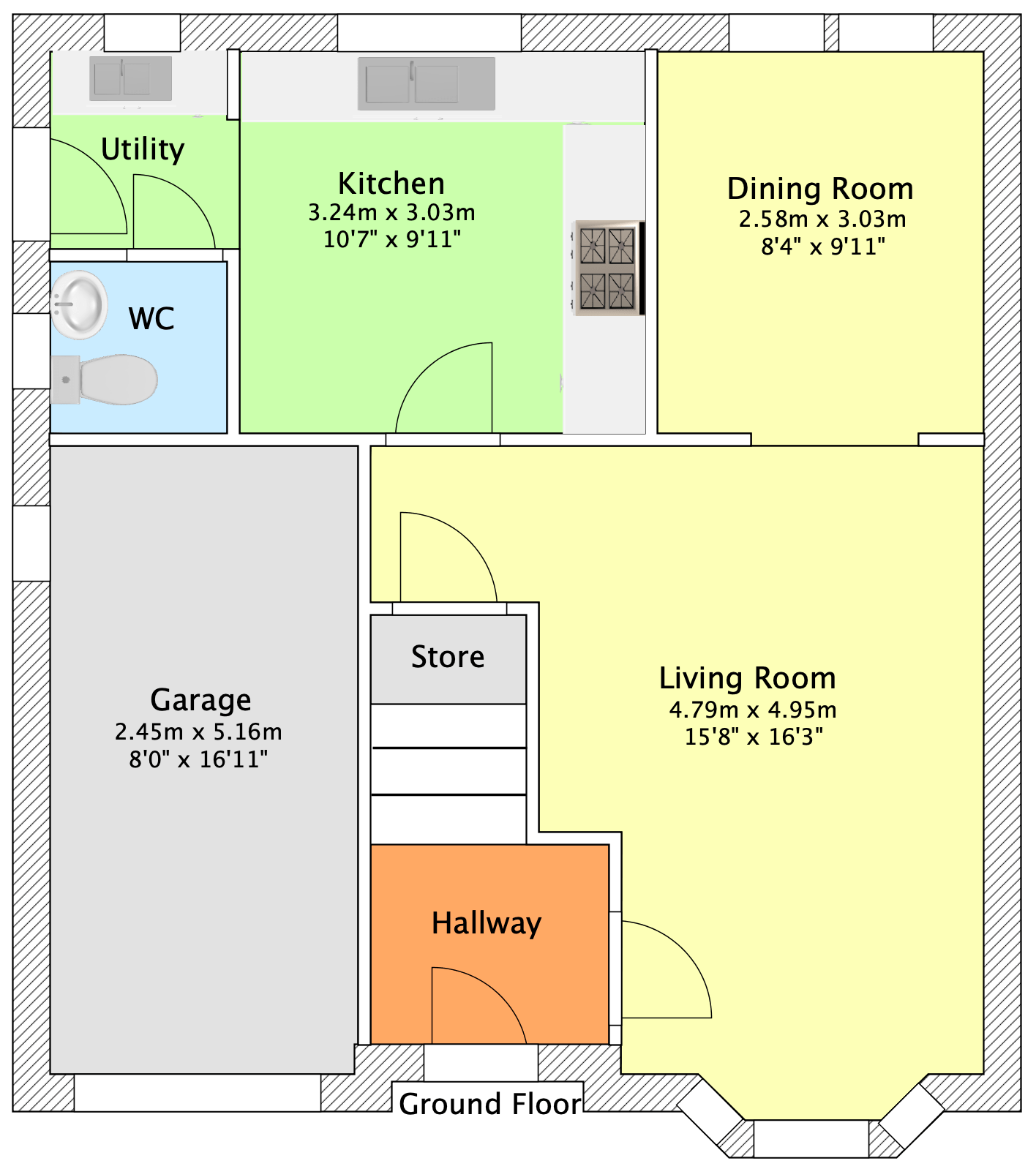 4 bed detached house for sale in Darlow Drive, StratfordUponAvon CV37