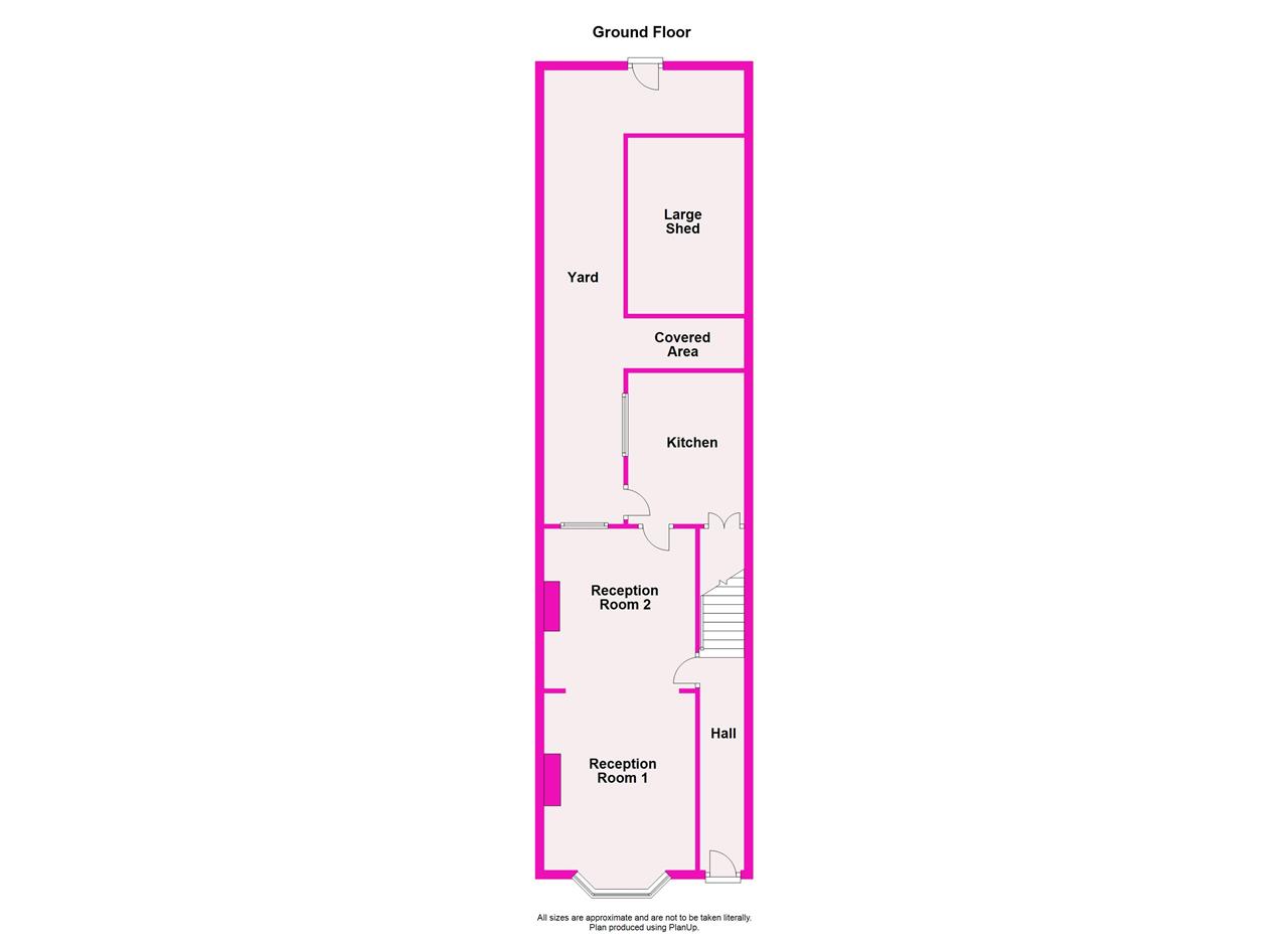 Stalbridge Road, Crewe CW2, 3 bedroom terraced house to rent 61744017