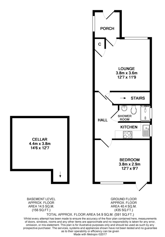 Boundary Road, Chatham, Kent ME4, 1 bedroom flat for sale 64146613