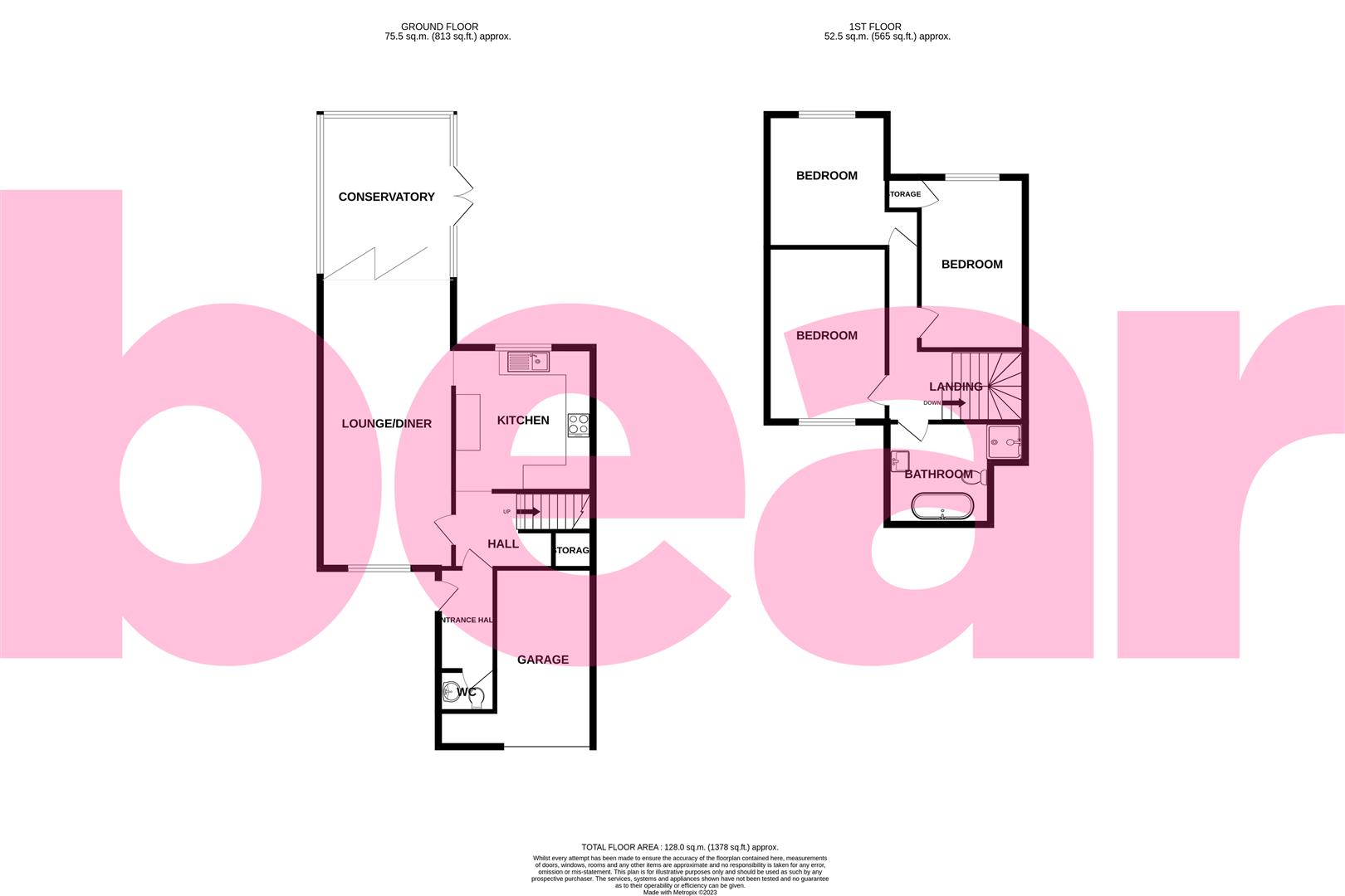 Admirals Walk, Shoeburyness, SouthendOnSea SS3, 3 bedroom semi