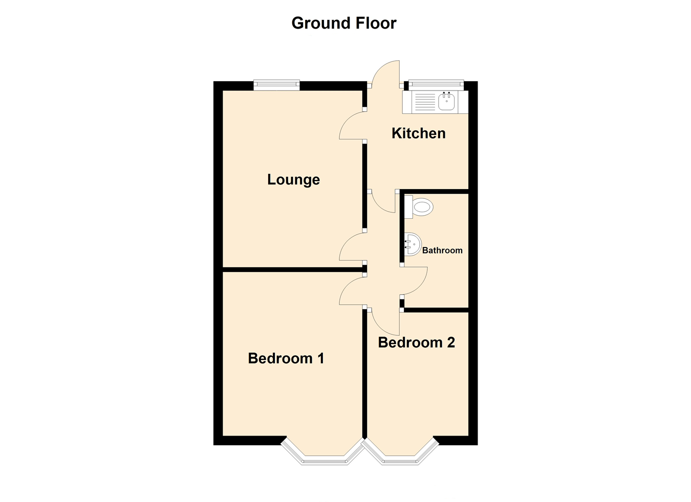 Edgewood Road, Rednal, Birmingham B45, property for sale 64786573