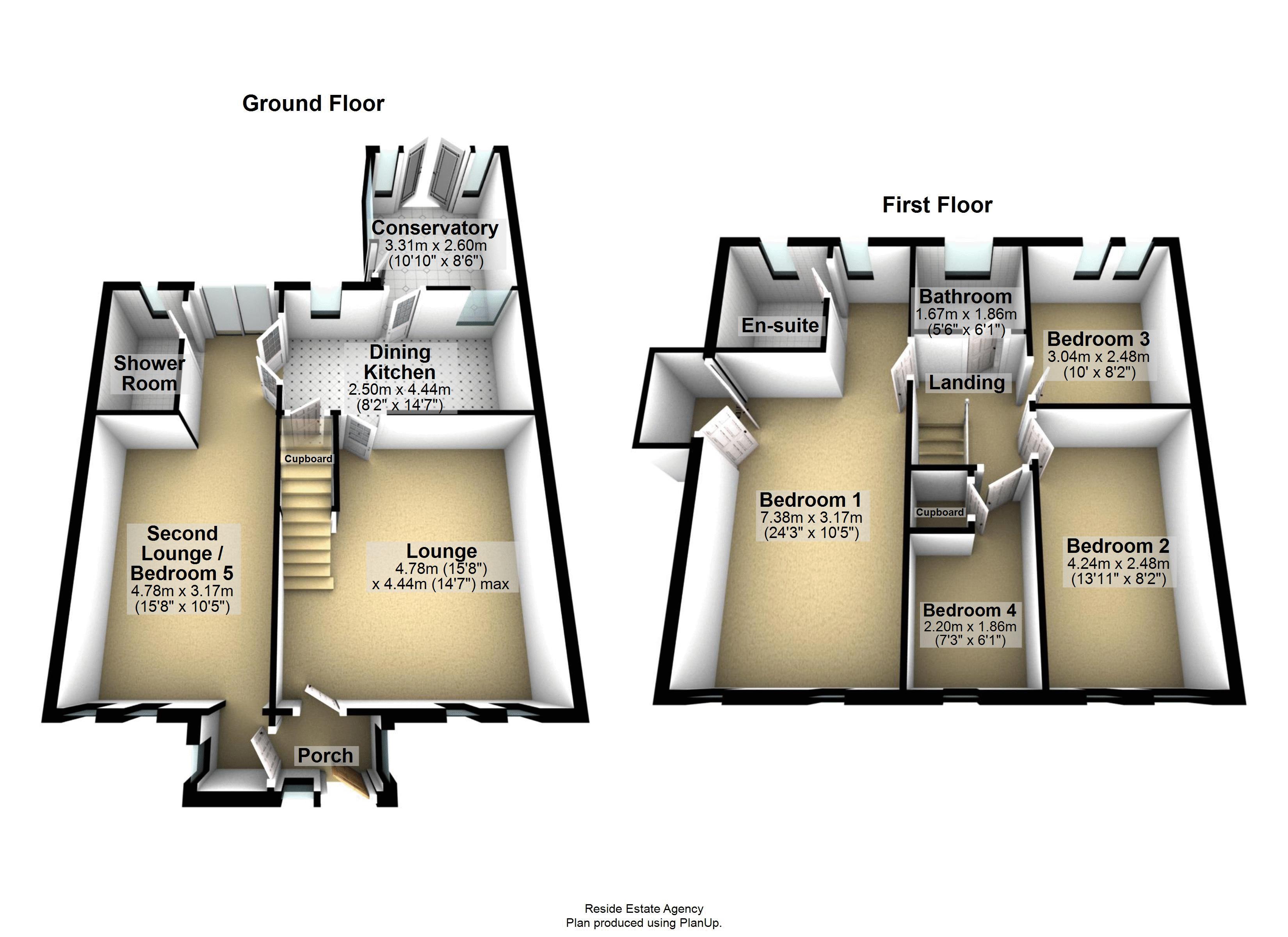 Newbold Moss, Belfield, Rochdale OL16, 4 bedroom semidetached house
