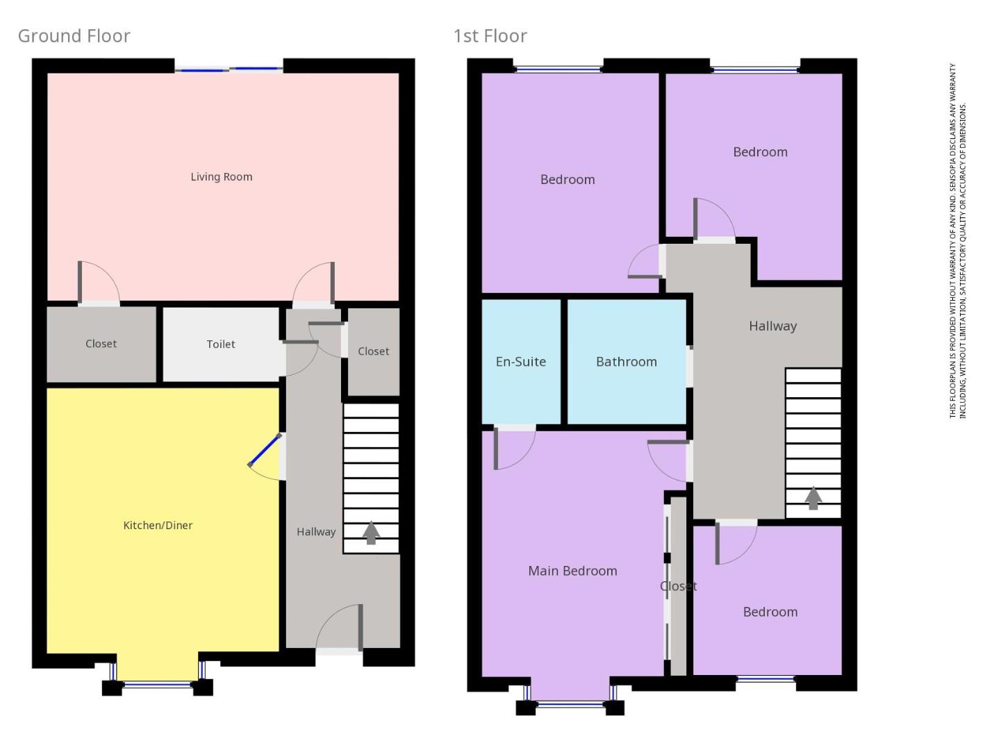 4 bed property for sale in Bickerton Grove, Telford TF3 Zoopla