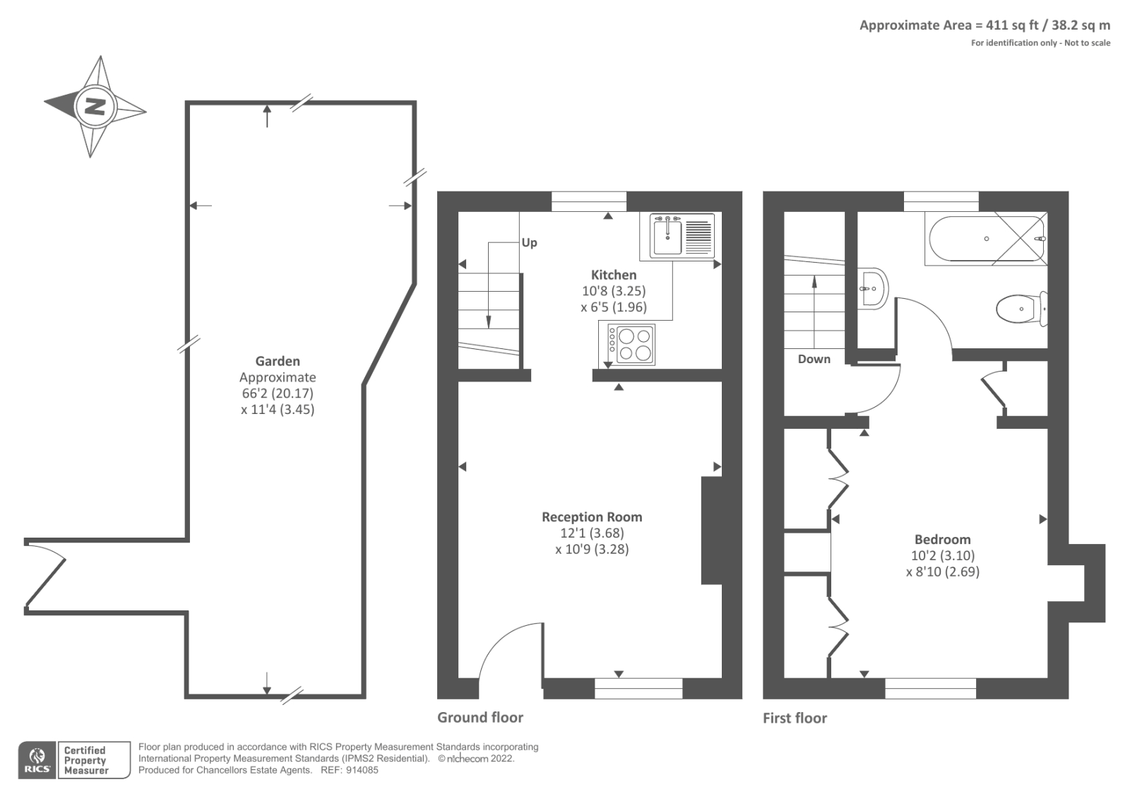 Brize Norton, Oxfordshire OX18, 1 bedroom cottage for sale 62737371 PrimeLocation