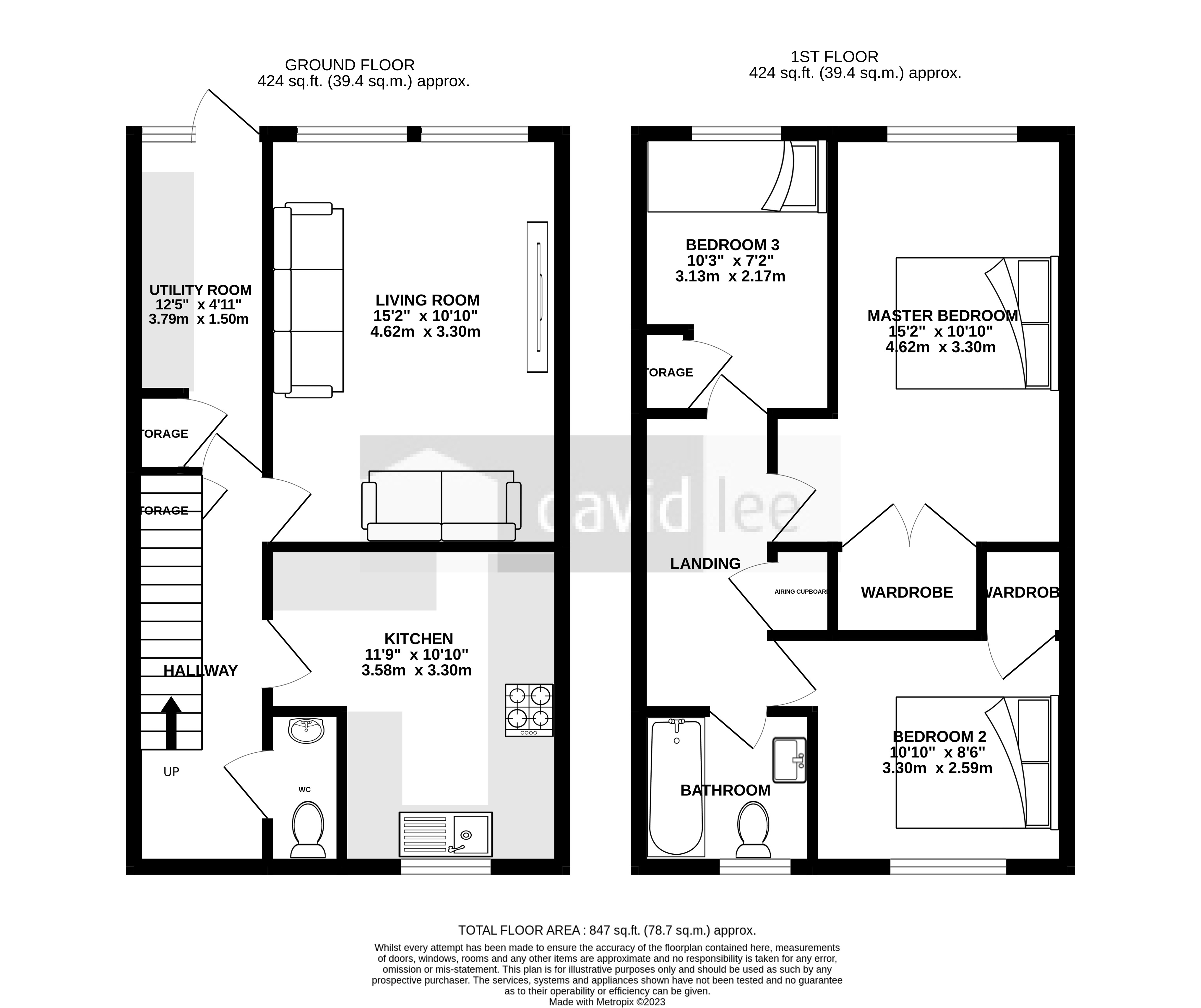 Gatwick Close, Stortford CM23, 3 bedroom terraced house to