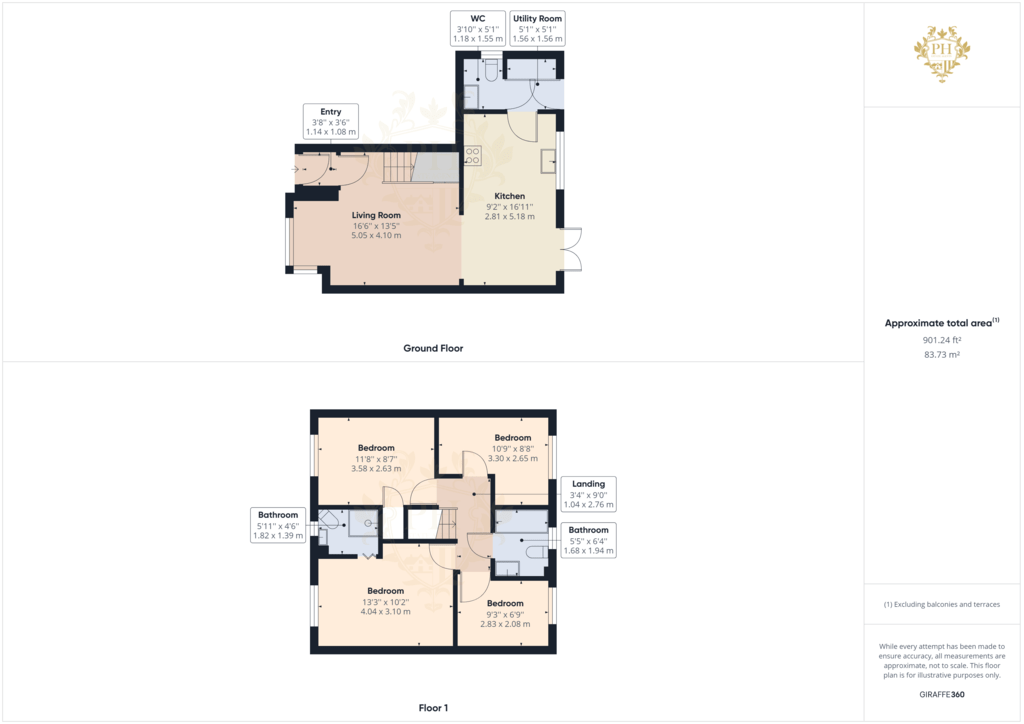 Slaley Close, New Marske, Redcar TS11, 4 bedroom detached house for