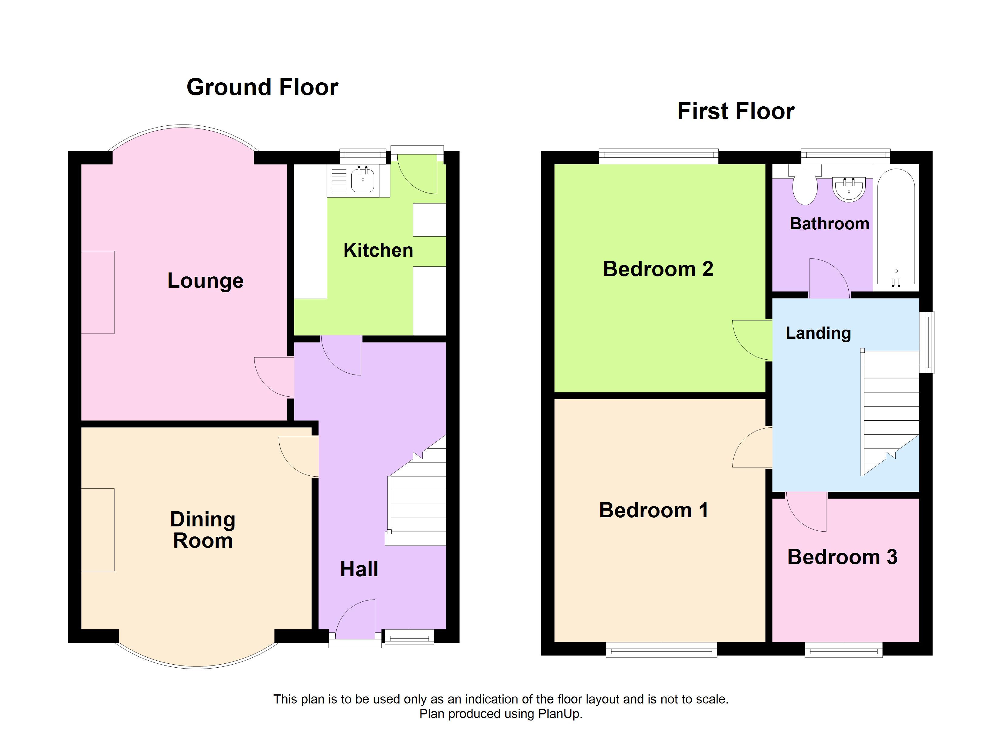 3 bed semidetached house for sale in Barnfield Road, Paignton, Devon
