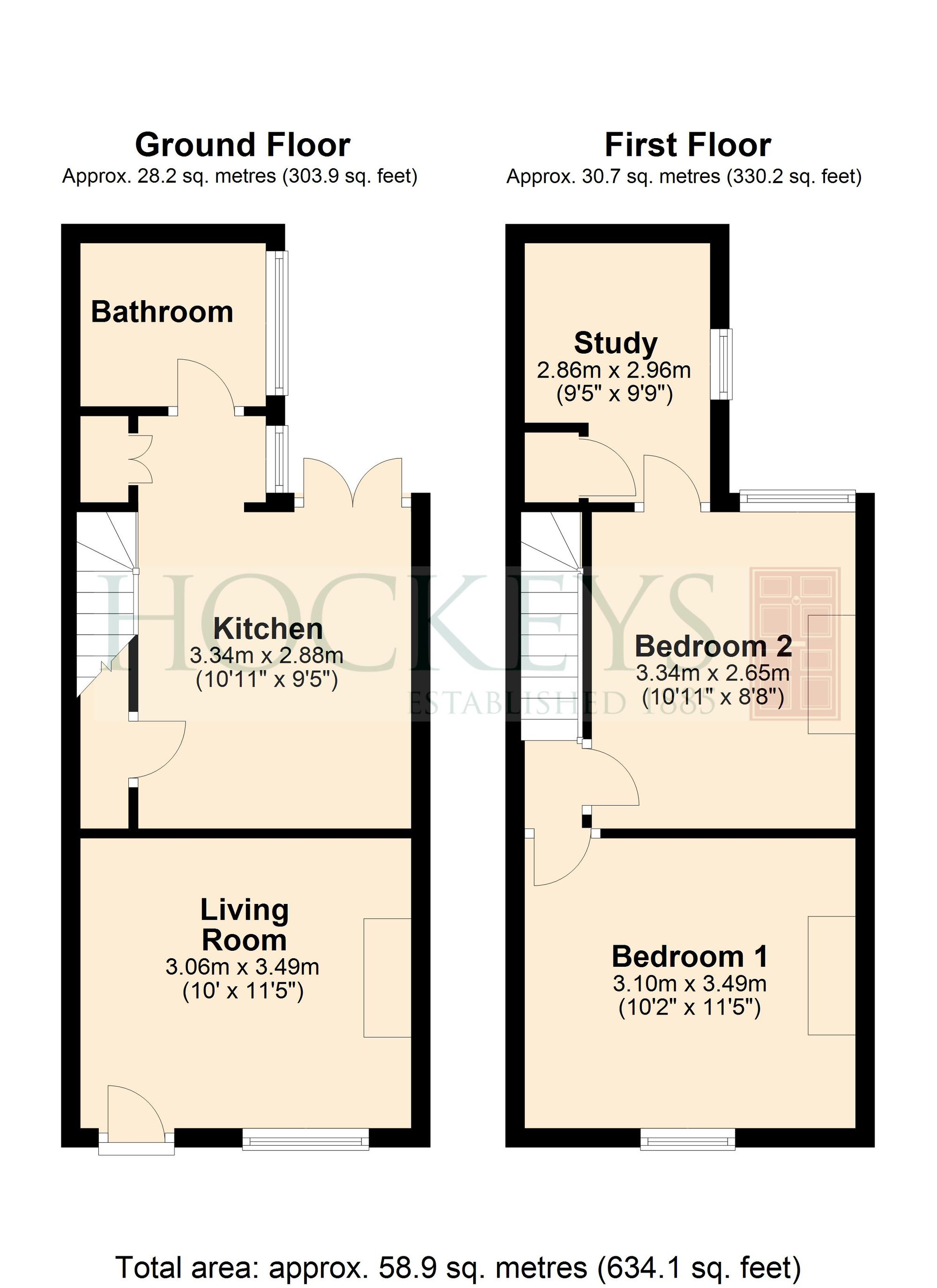 Mill Street, Cambridge CB1, 3 bedroom terraced house for sale