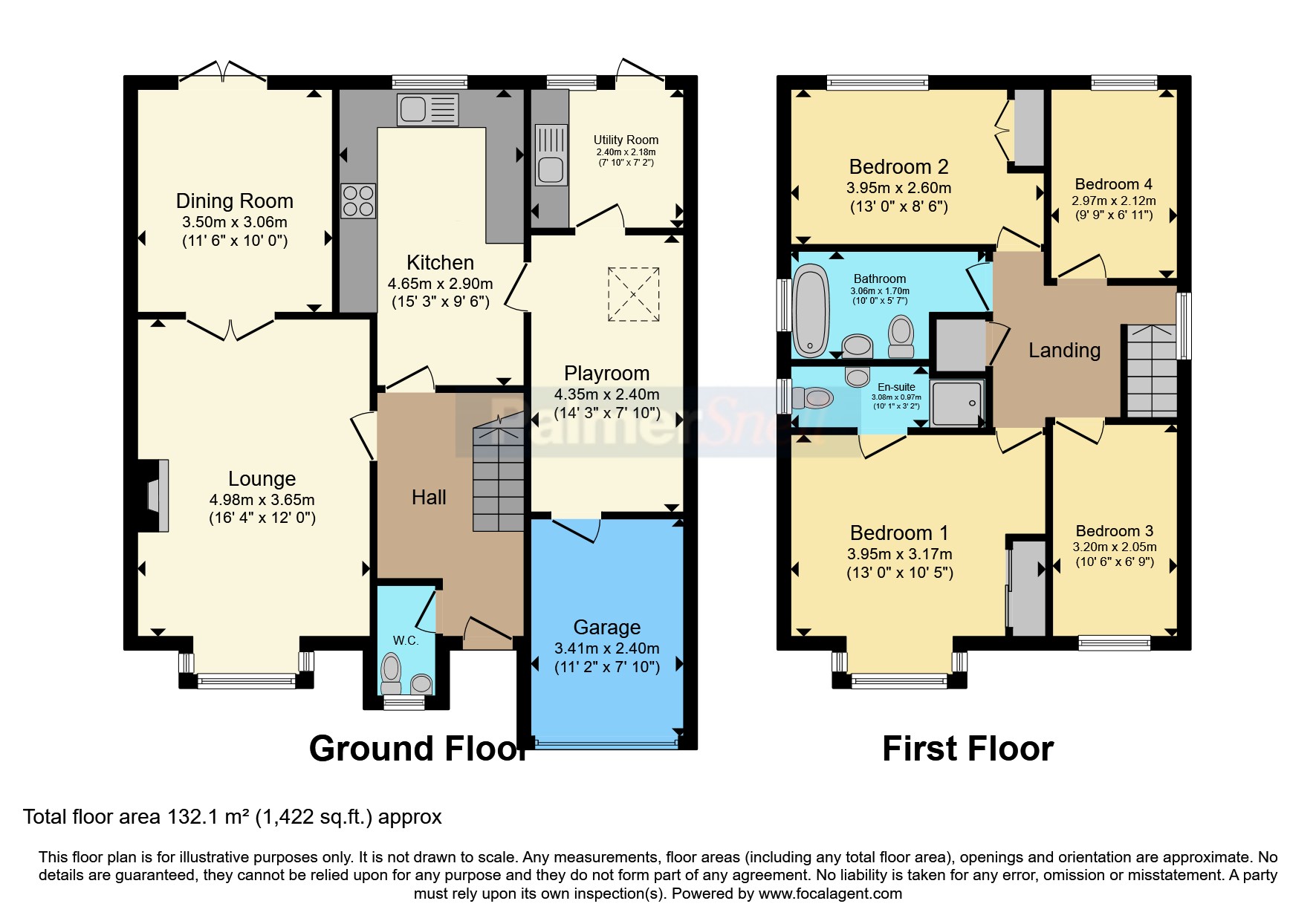 Twin Oaks Close, Broadstone BH18, 4 bedroom detached house for sale
