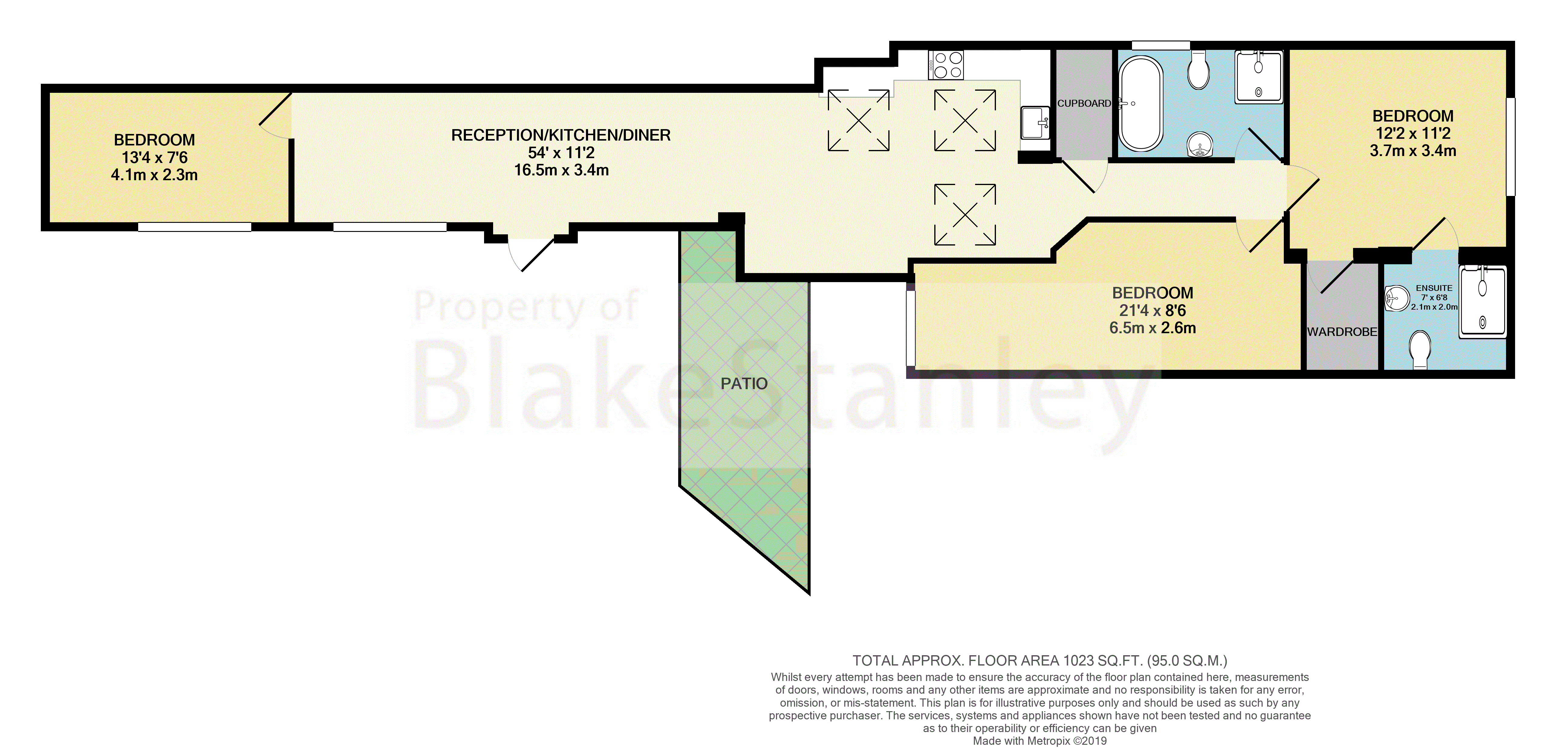 Dalston Lane, London E8, 3 bedroom flat for sale 64414363 PrimeLocation