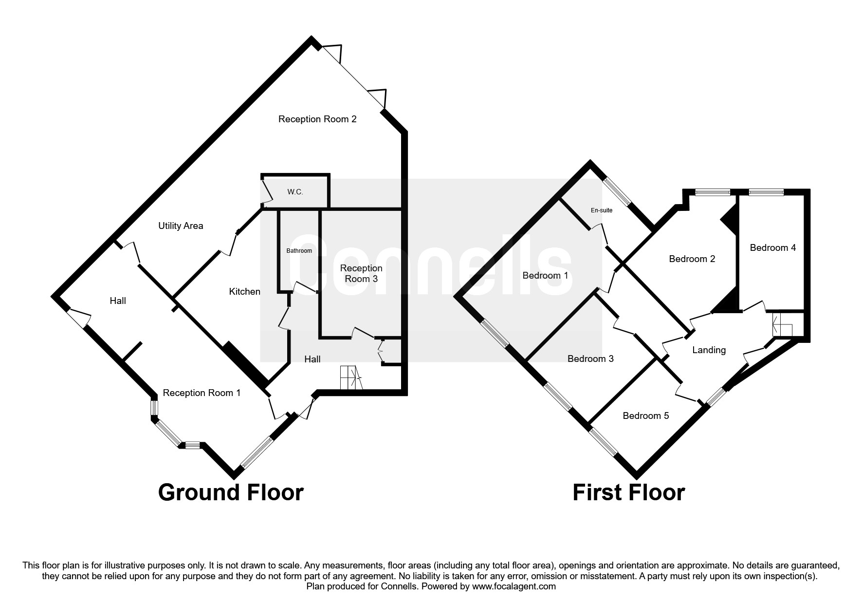 Prebendal Avenue, Aylesbury HP21, 5 bedroom semidetached house for