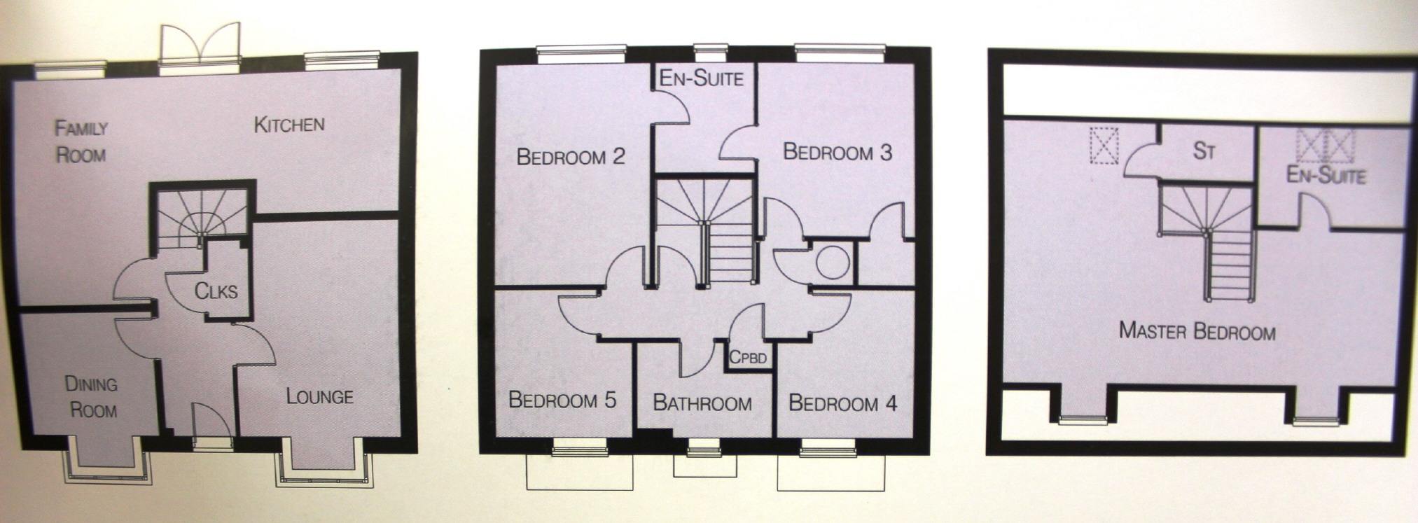 Free property report 42 St Edwards Chase, Preston, PR2 3BF Chimnie