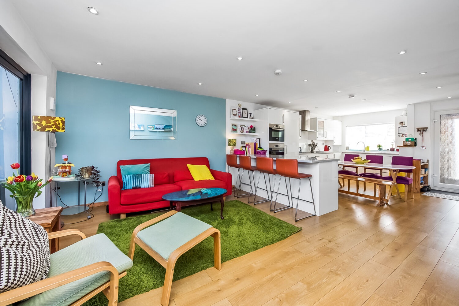 Free property report 1, Silvermere Row, Warminster Road, South Norwood