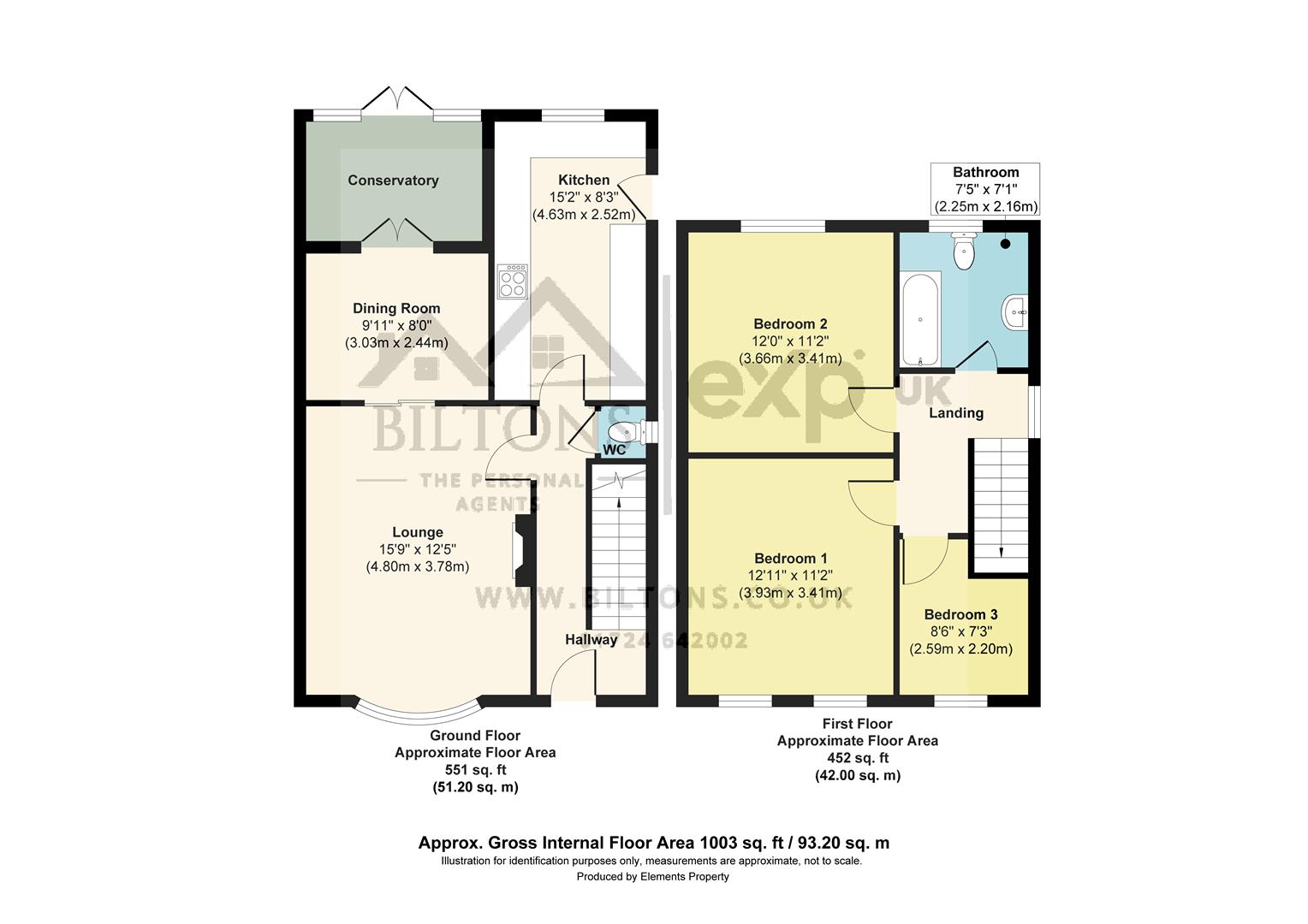 Bottesford Lane, Bottesford, Scunthorpe DN16, 3 bedroom semidetached