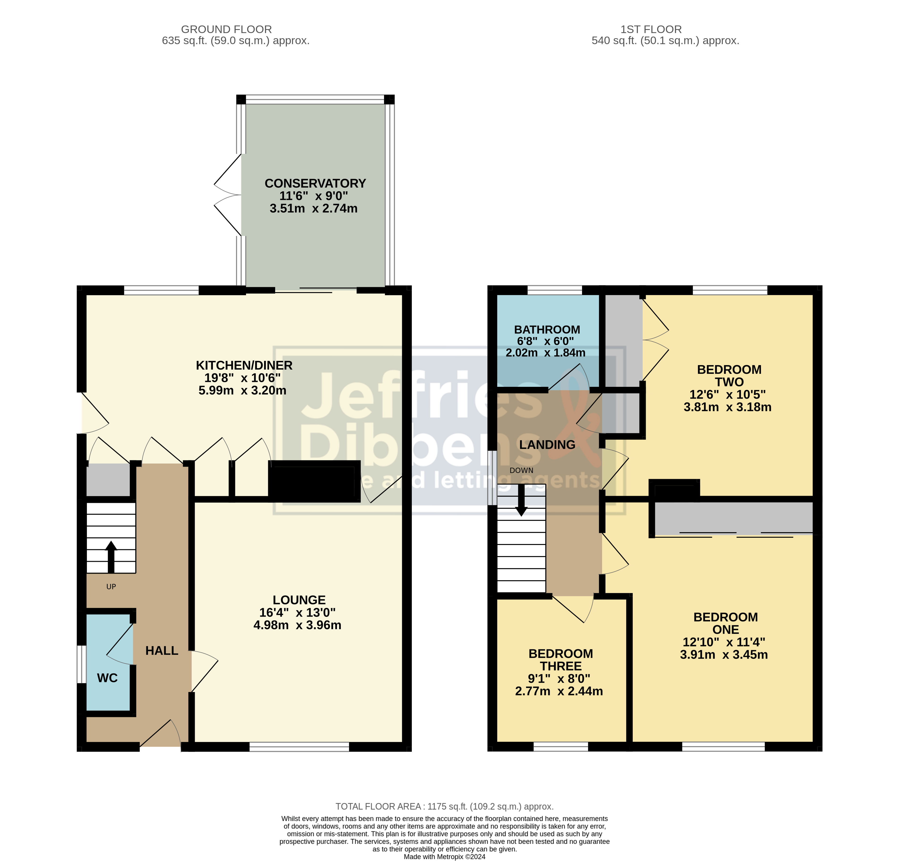Barncroft Way, Havant PO9, 3 bedroom semidetached house for sale