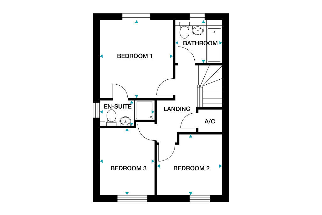 Woodside Avenue, WestonSuperMare BS24, 3 bedroom semidetached house
