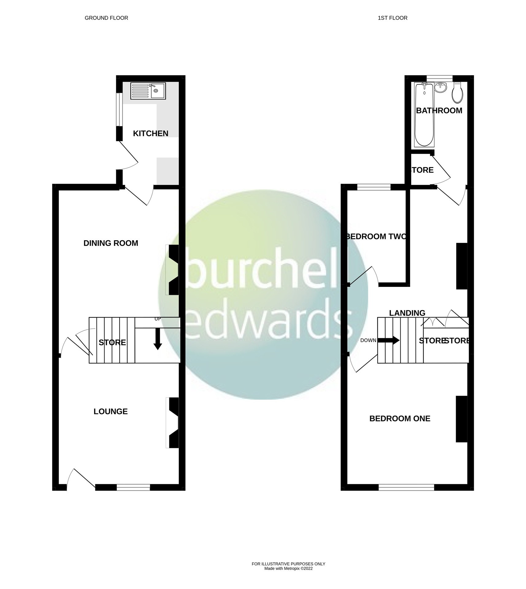 Redhill Road, Yardley, Birmingham B25, 2 bedroom terraced house for