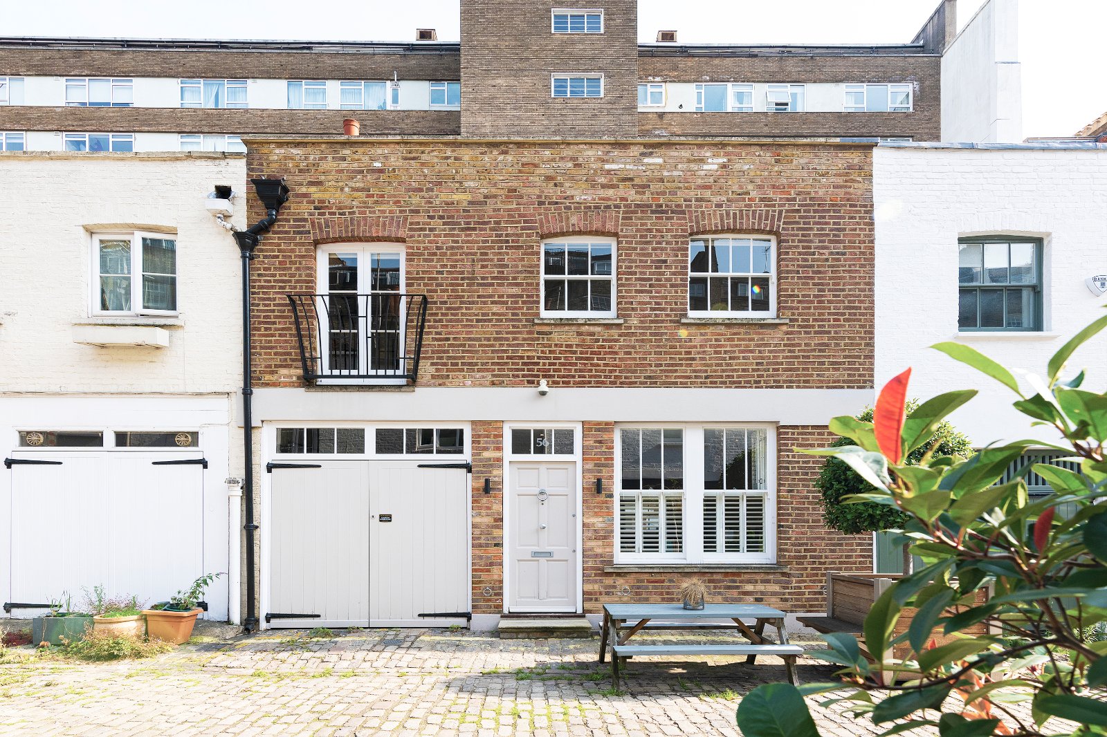 3 bedroom mews house for sale The Luxury Marketplace