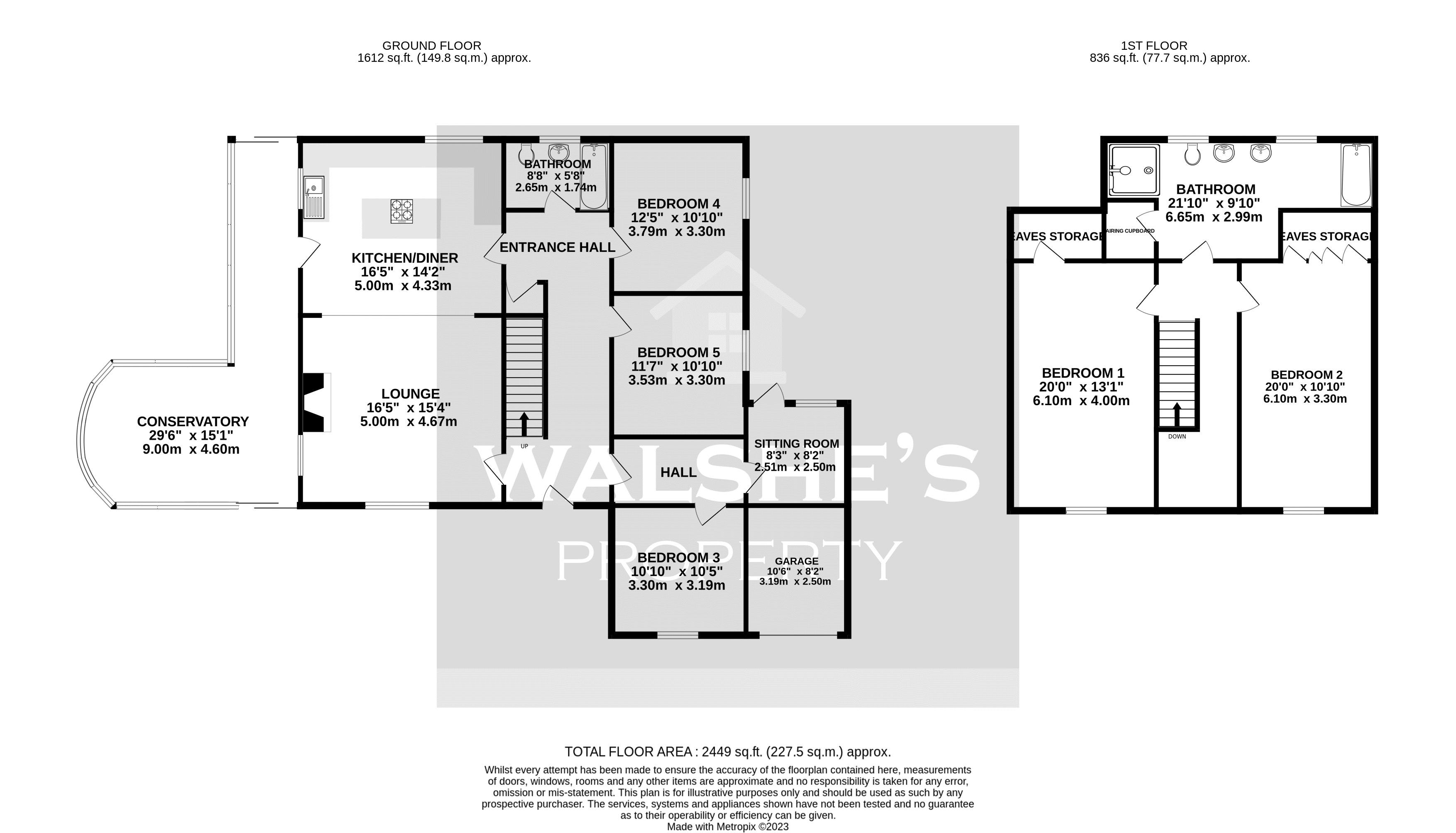 Carr Lane, Blyton, Gainsborough DN21, 5 bedroom detached house for sale 65049360 PrimeLocation