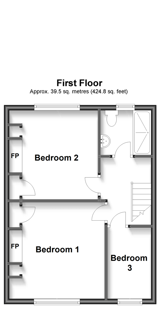 Mill Road, Deal, Kent CT14, 3 bedroom terraced house for sale