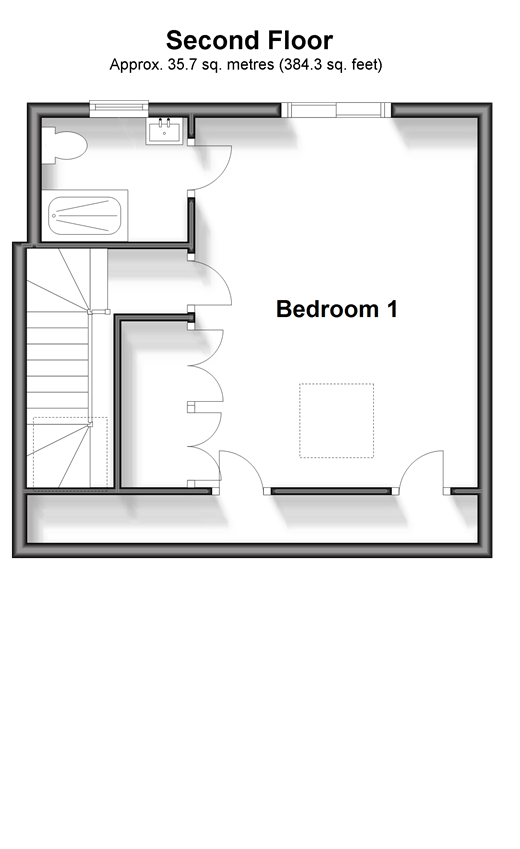 4 bed semidetached house for sale in Strand Close, Meopham, Kent DA13